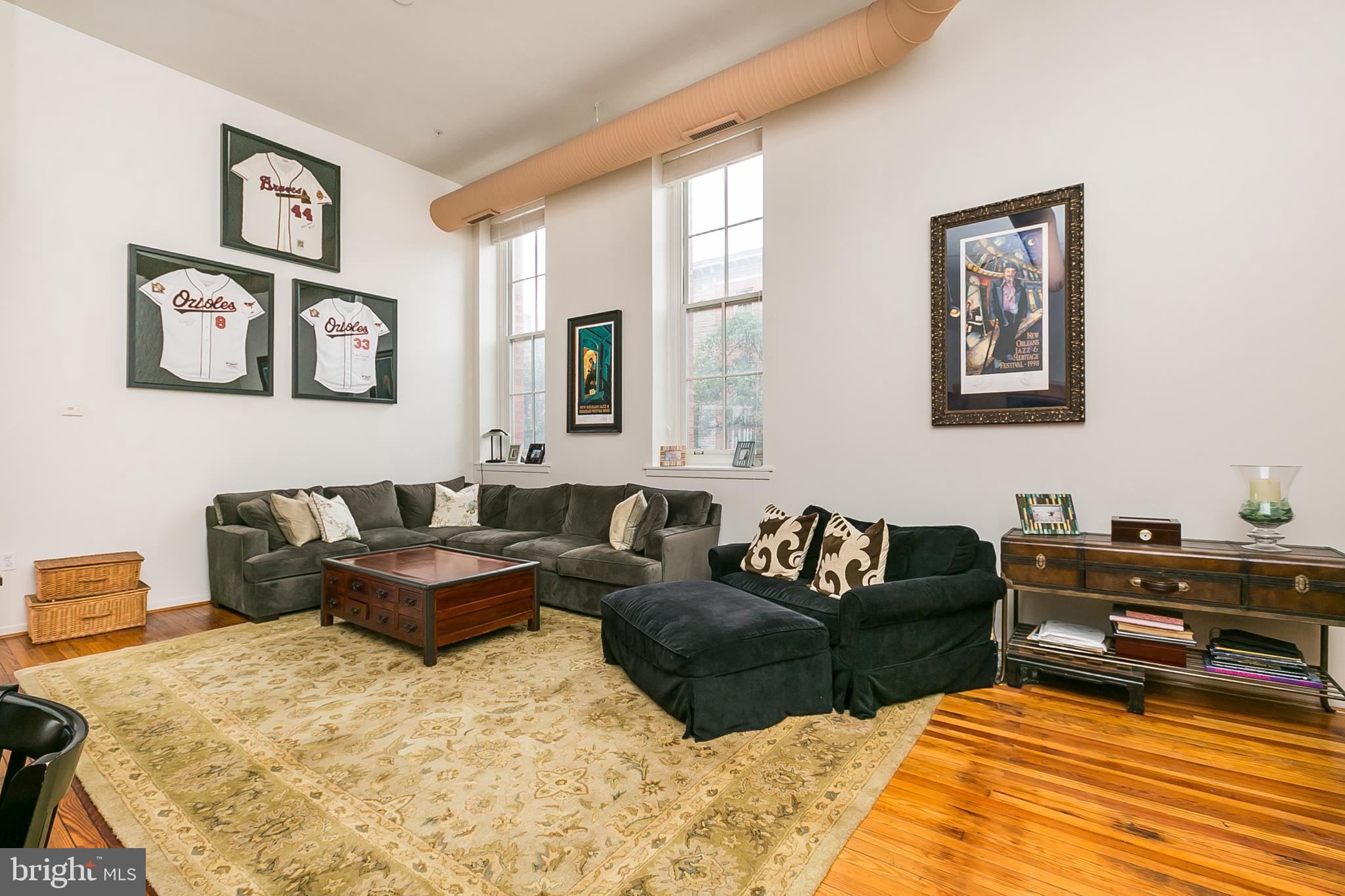 FEDERAL HILL HISTORIC DISTRICT - Residential