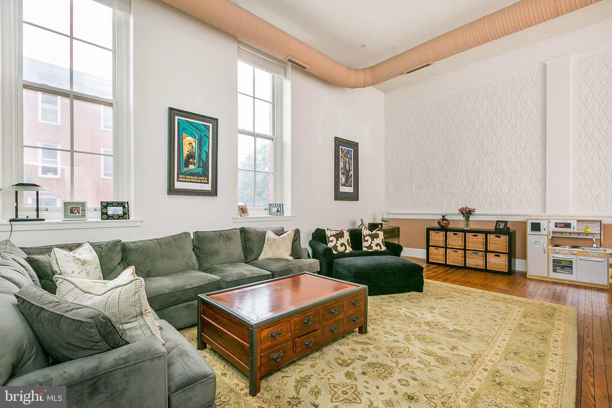 FEDERAL HILL HISTORIC DISTRICT - Residential