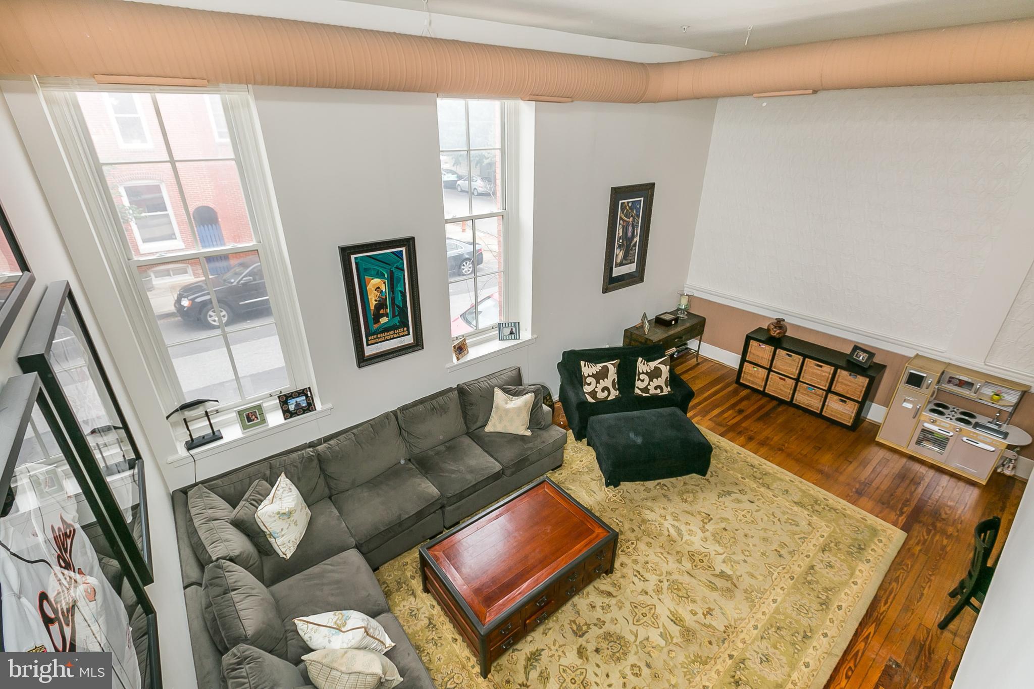 FEDERAL HILL HISTORIC DISTRICT - Residential