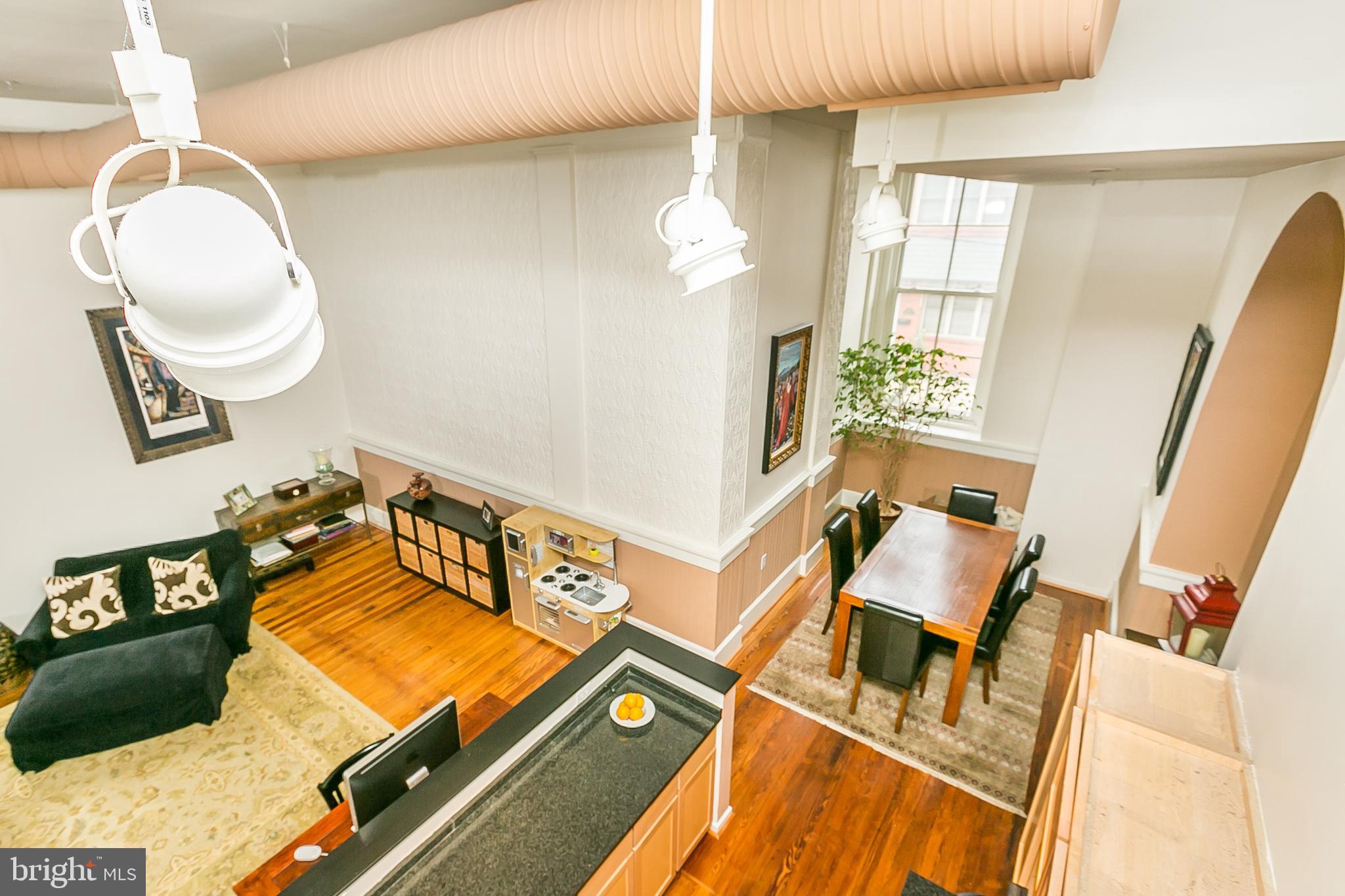 FEDERAL HILL HISTORIC DISTRICT - Residential