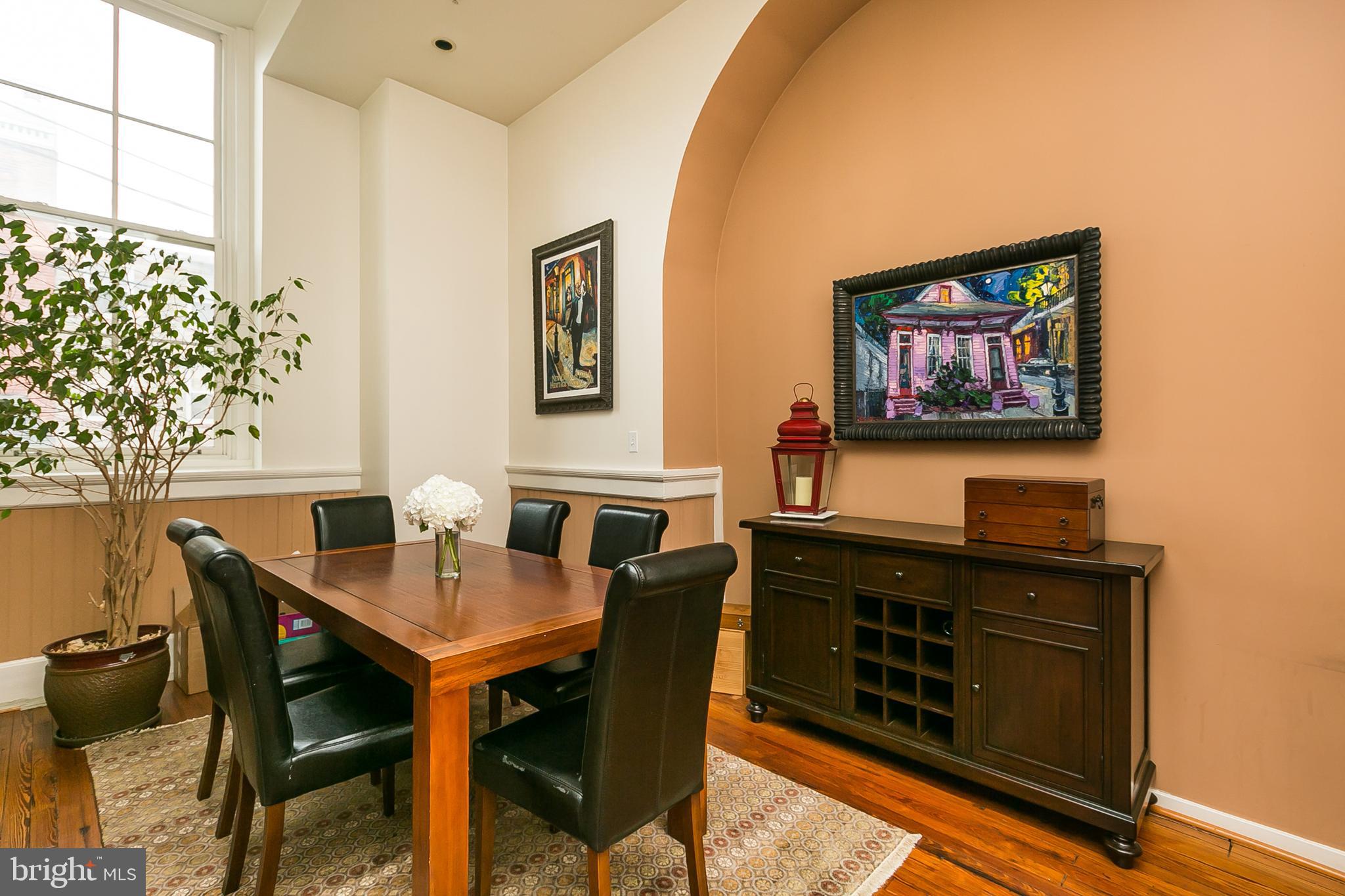 FEDERAL HILL HISTORIC DISTRICT - Residential