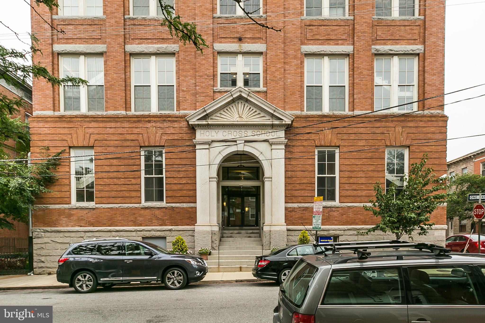 FEDERAL HILL HISTORIC DISTRICT - Residential