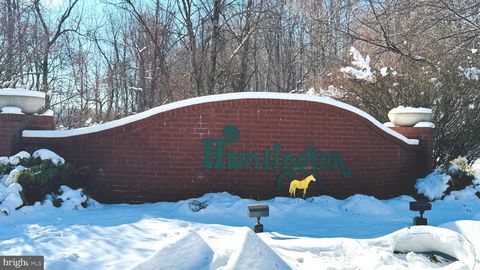 3235 HUNTING TWEED DRIVE OWINGS MILLS MD 21117