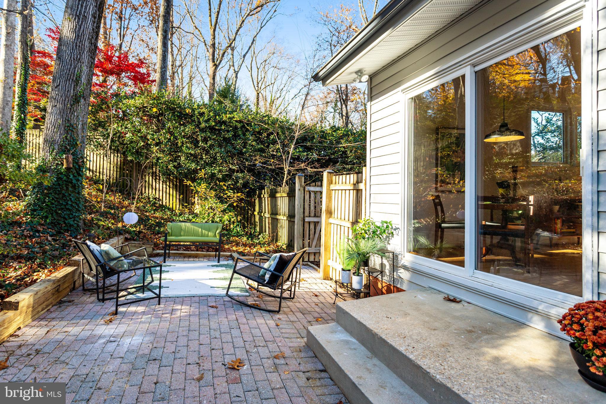 ROCK CREEK PALISADES - Residential