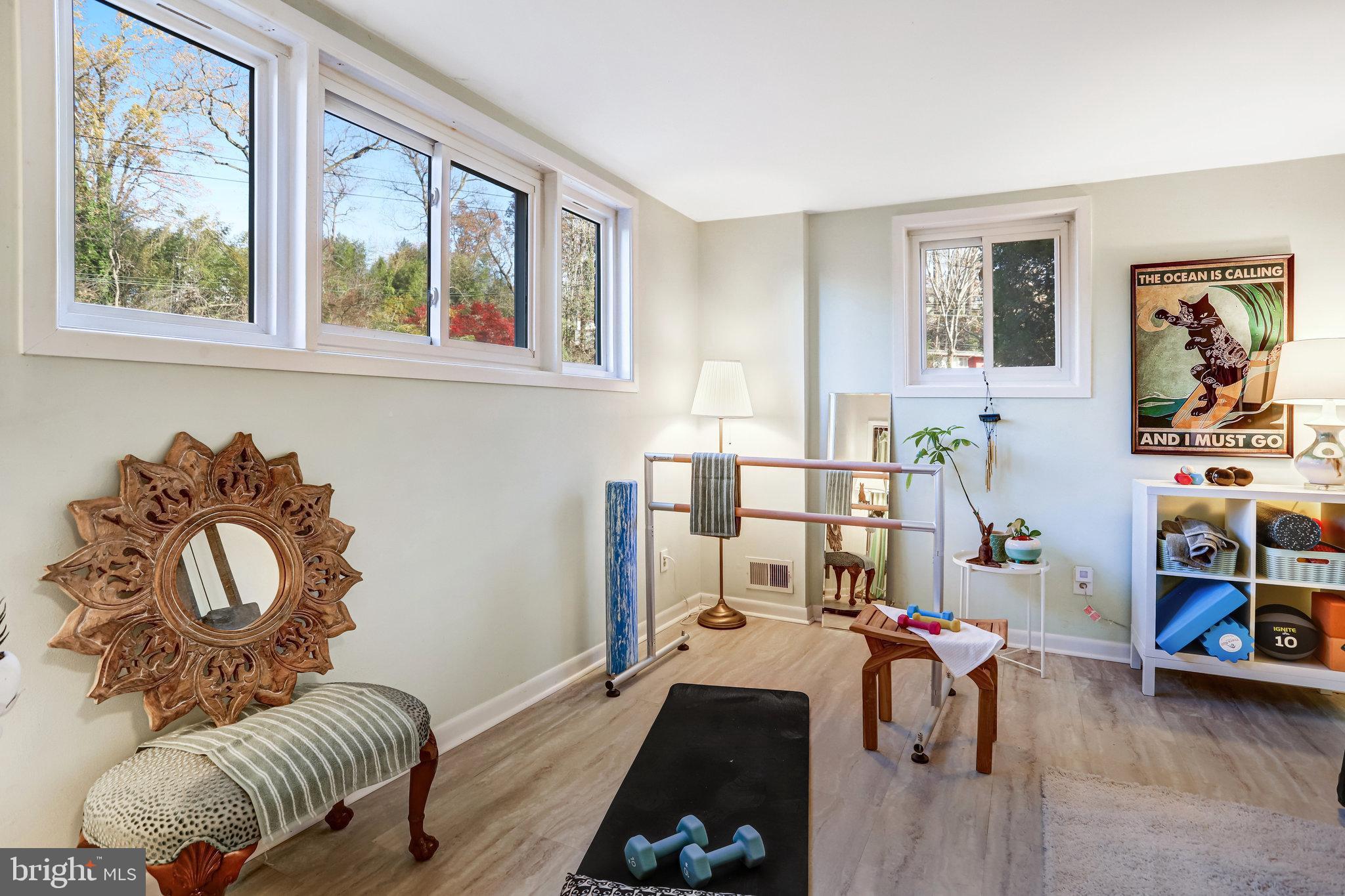 ROCK CREEK PALISADES - Residential