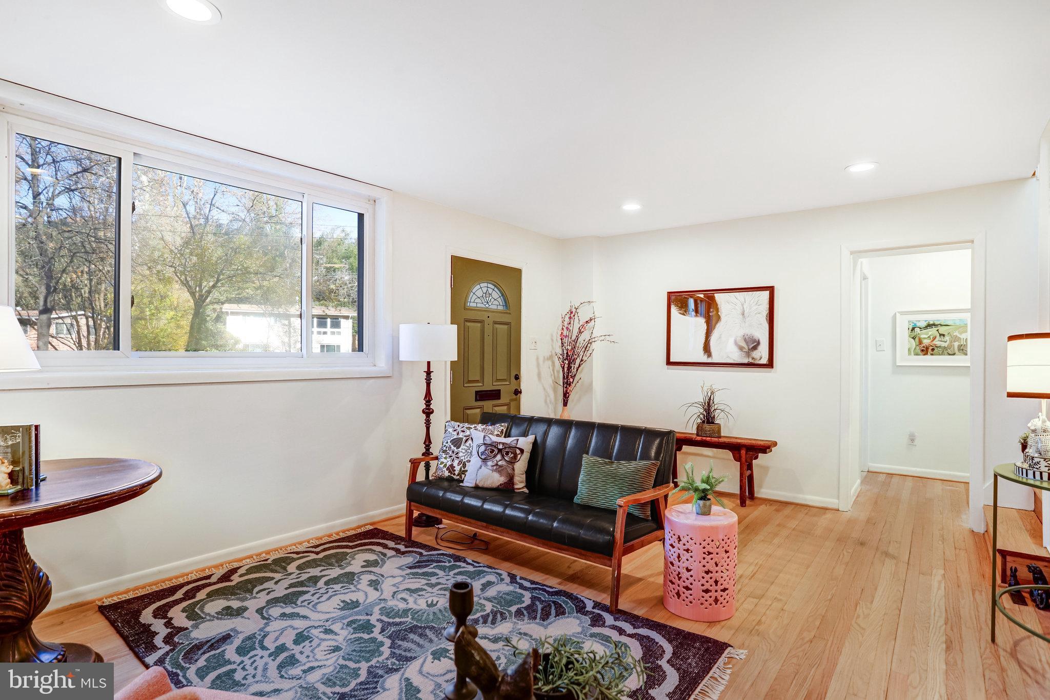 ROCK CREEK PALISADES - Residential