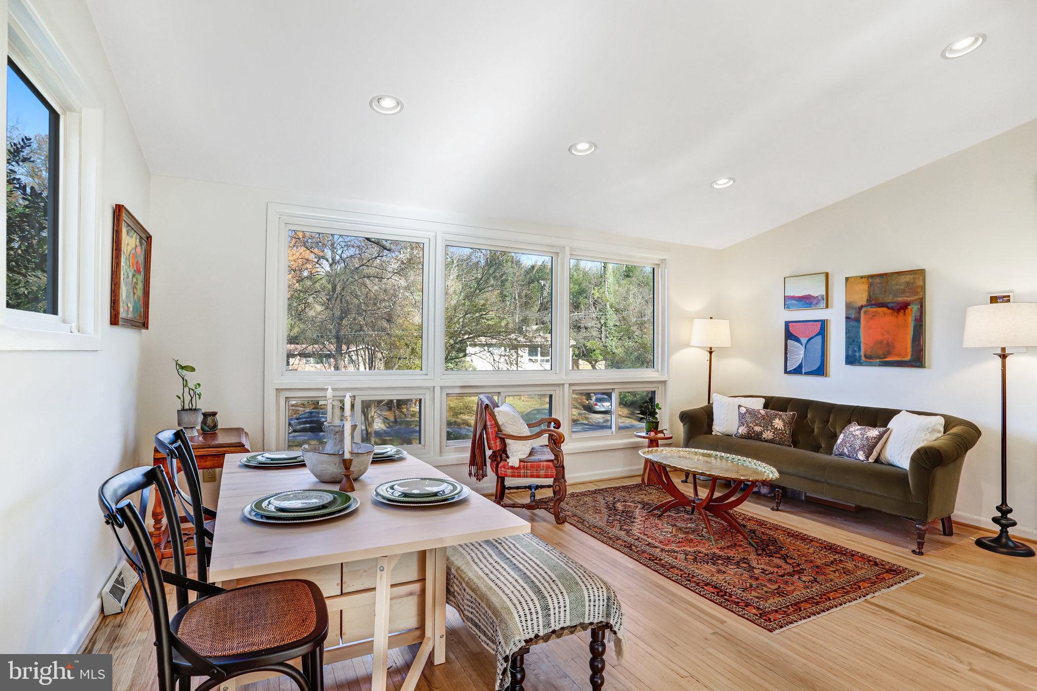 ROCK CREEK PALISADES - Residential