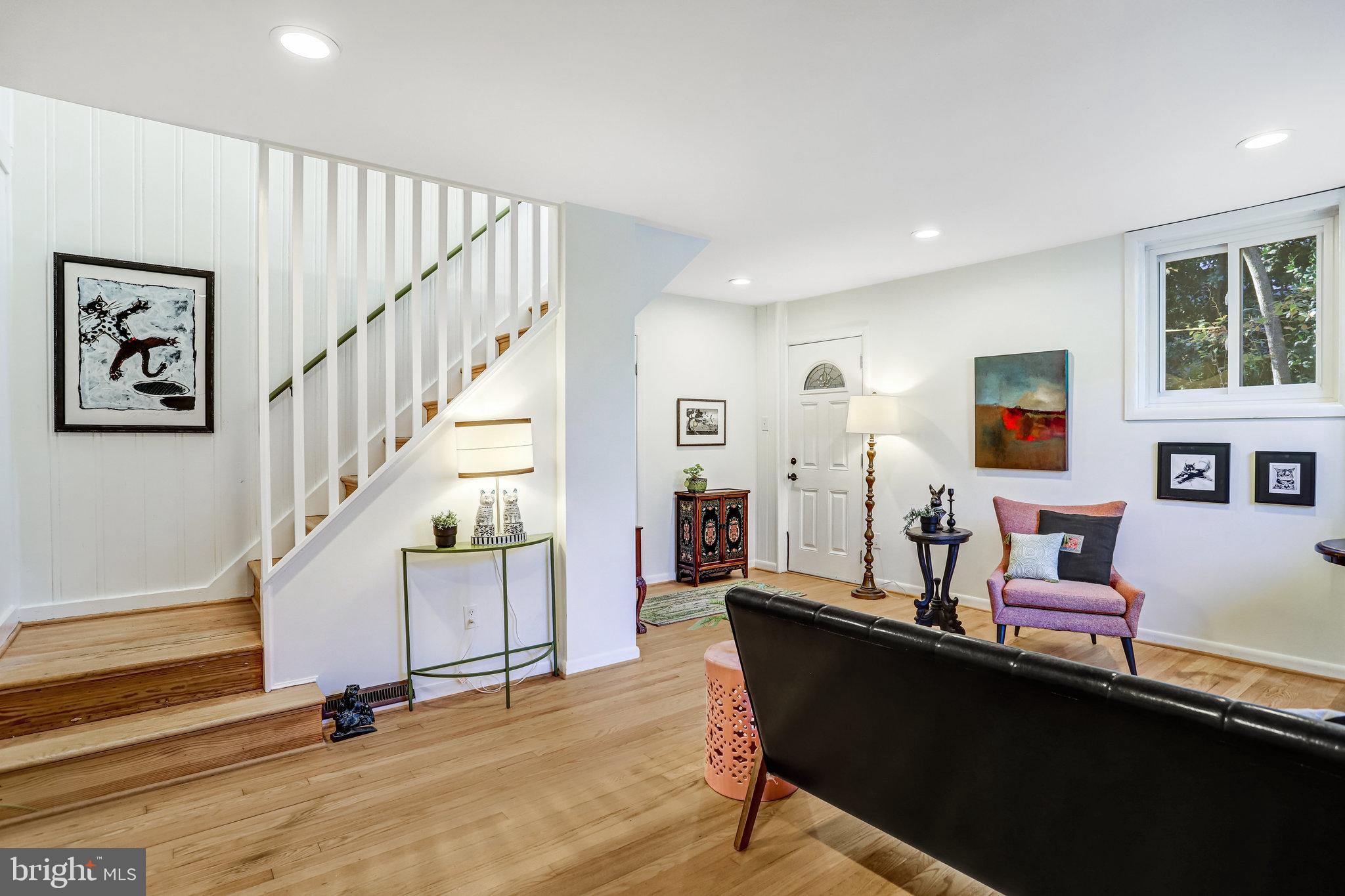 ROCK CREEK PALISADES - Residential