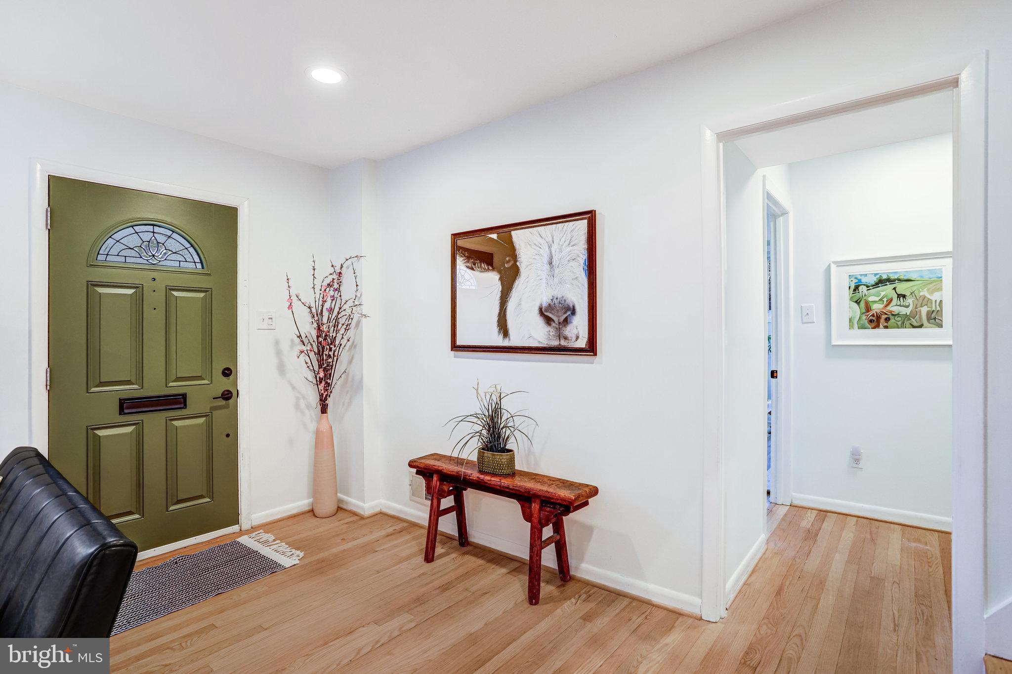 ROCK CREEK PALISADES - Residential