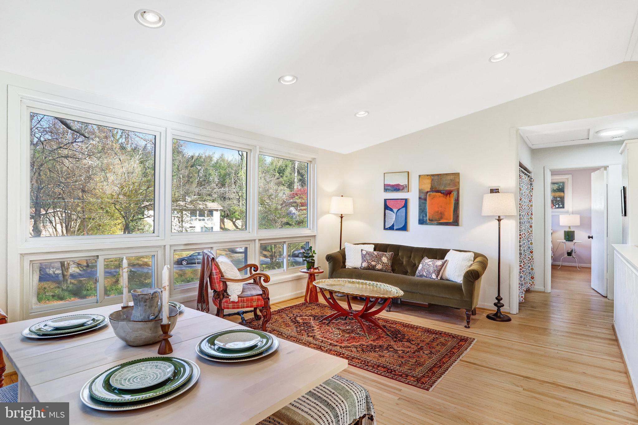 ROCK CREEK PALISADES - Residential