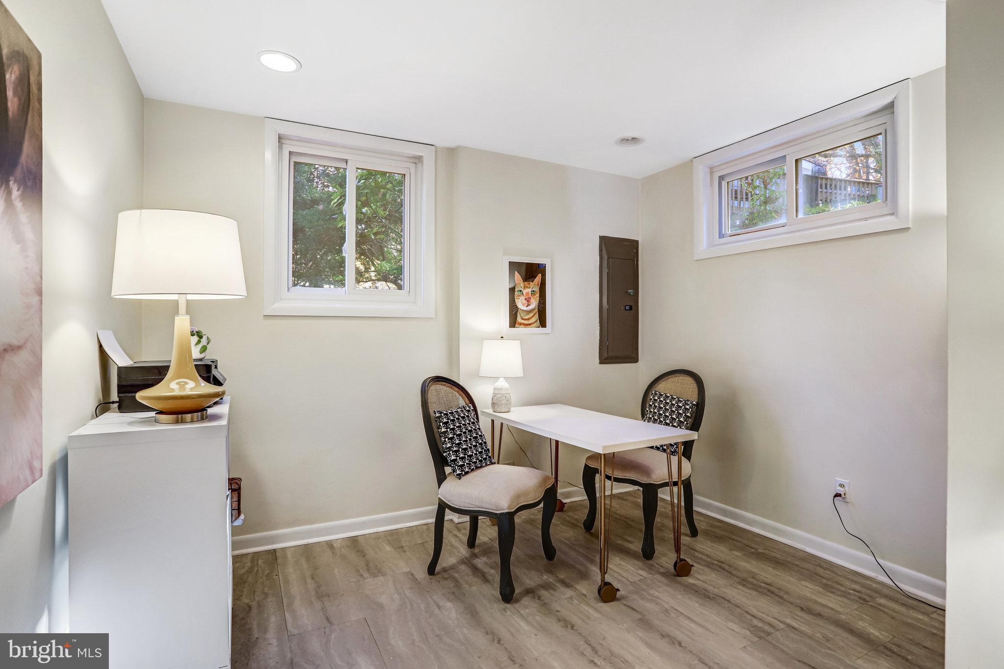 ROCK CREEK PALISADES - Residential