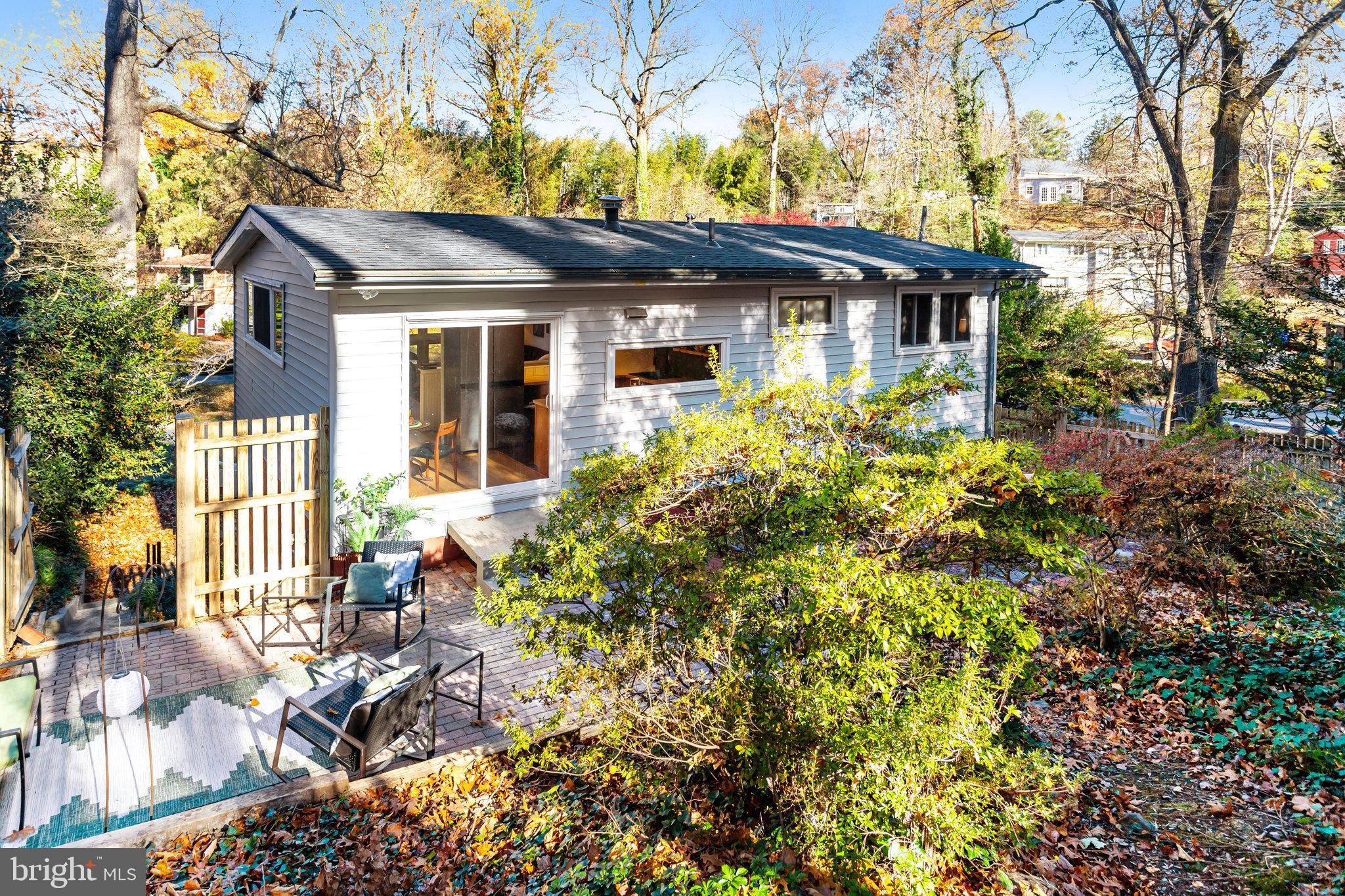 ROCK CREEK PALISADES - Residential