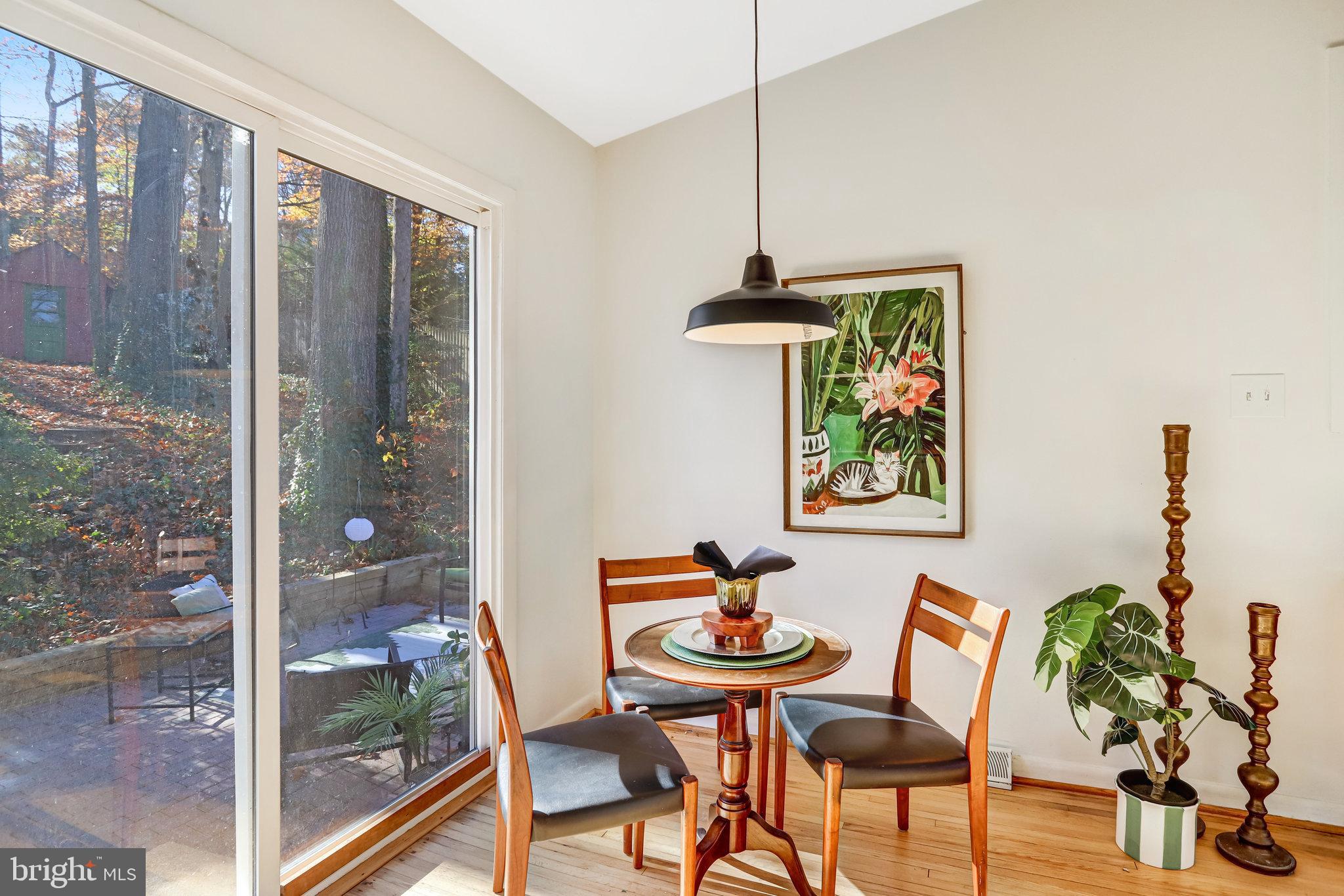 ROCK CREEK PALISADES - Residential