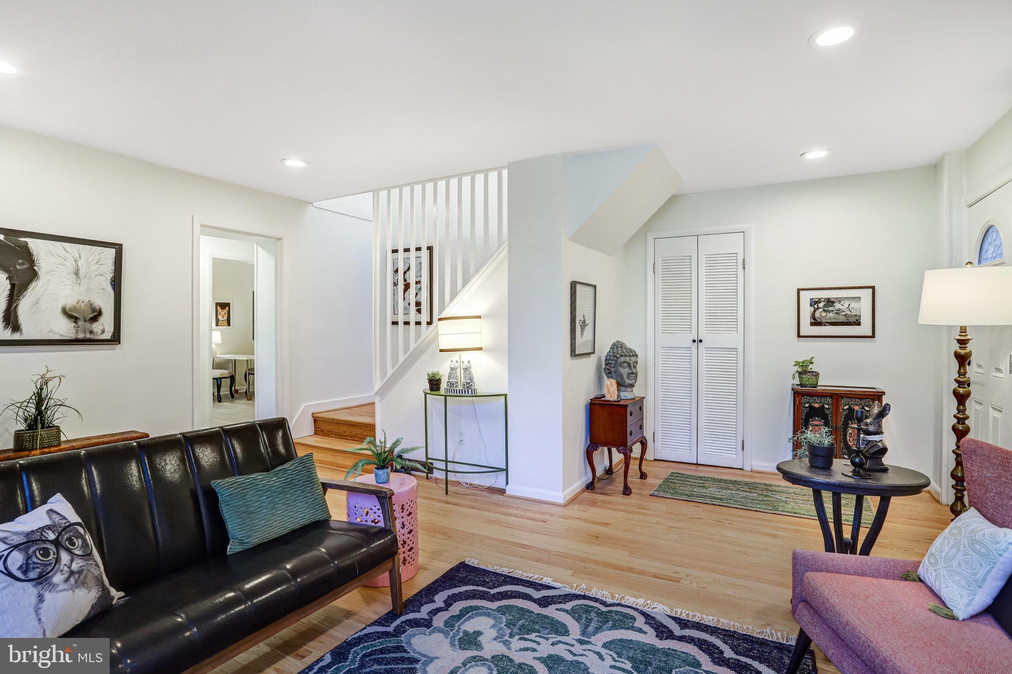 ROCK CREEK PALISADES - Residential