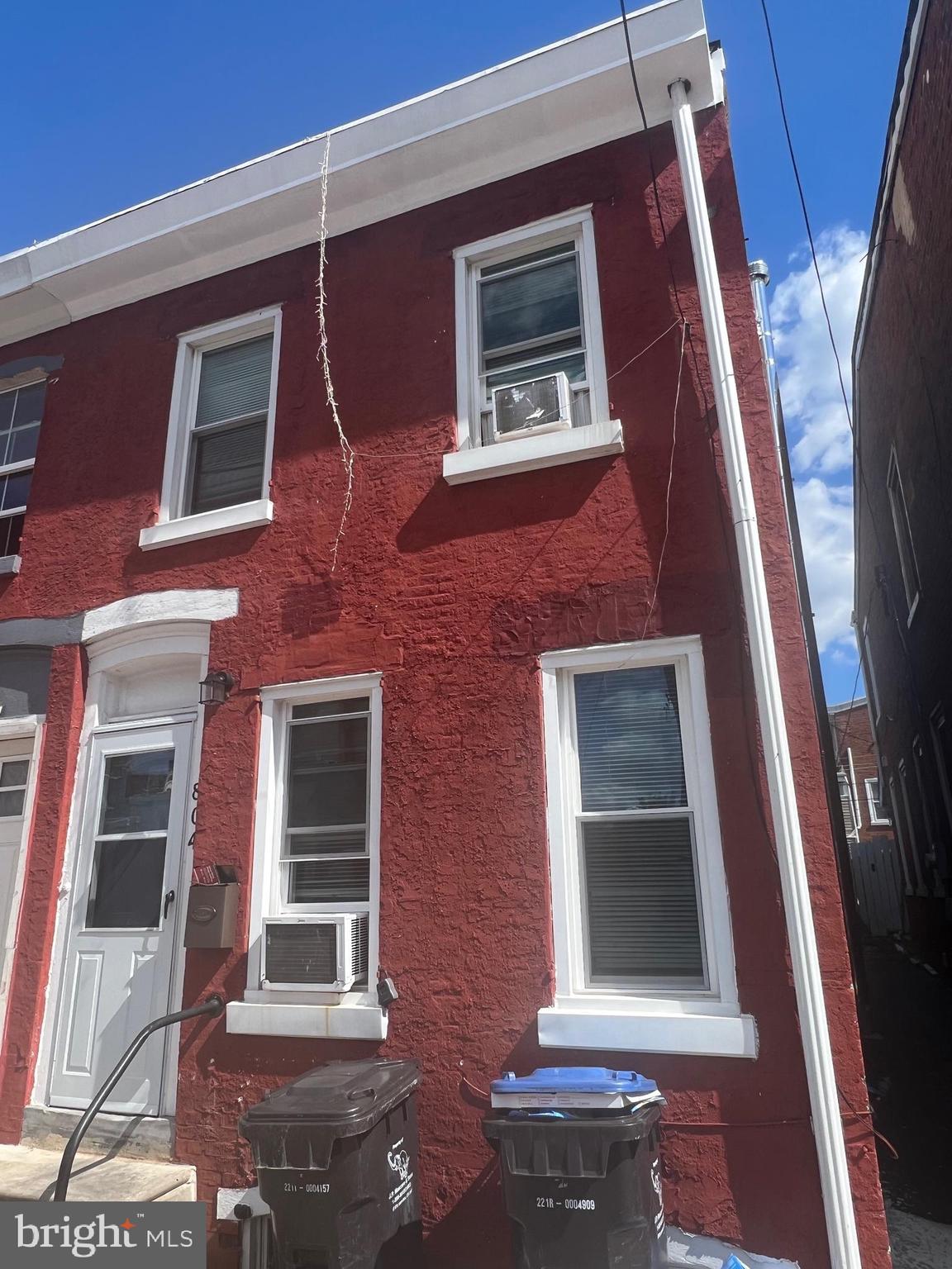 Renovated Twin home located on quiet block on the west end of Norristown. Home boasts character and new vinyl floors throughout. Large Eat in kitchen includes stainless steel appliances, granite counter tops. tile backsplash, newer flooring. Third pass through bedroom or office, Updated bathroom, and newer heater. The home offers a large private rear yard that is fenced in. Occupied unit with great long term tenant in place.