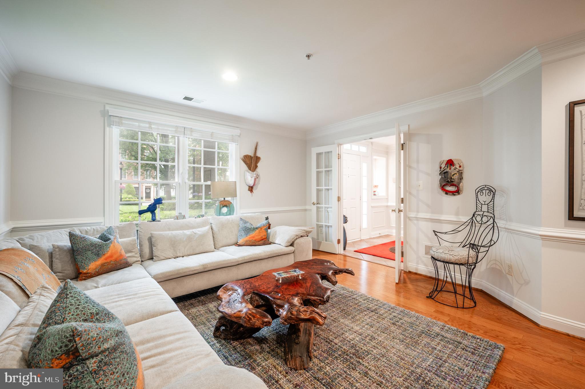 OLD TOWN VILLAGE - Residential Lease