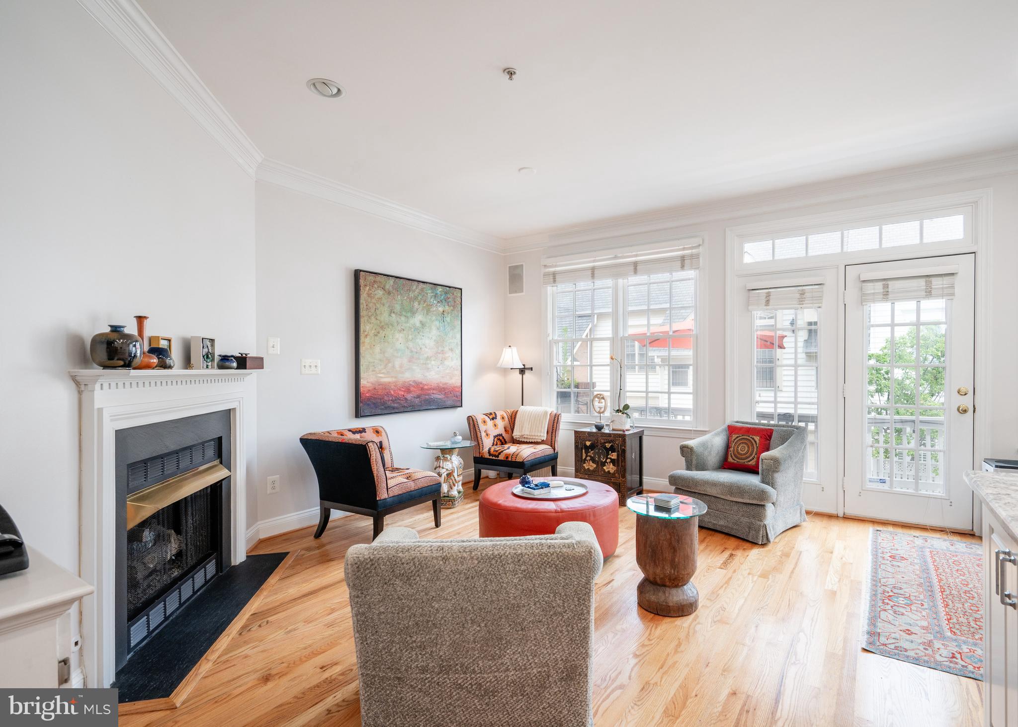 OLD TOWN VILLAGE - Residential Lease