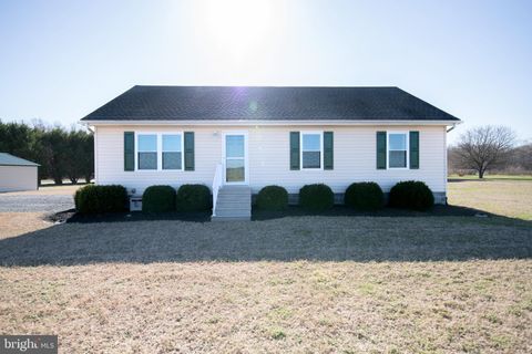 5734 BELL CREEK ROAD PRESTON MD 21655