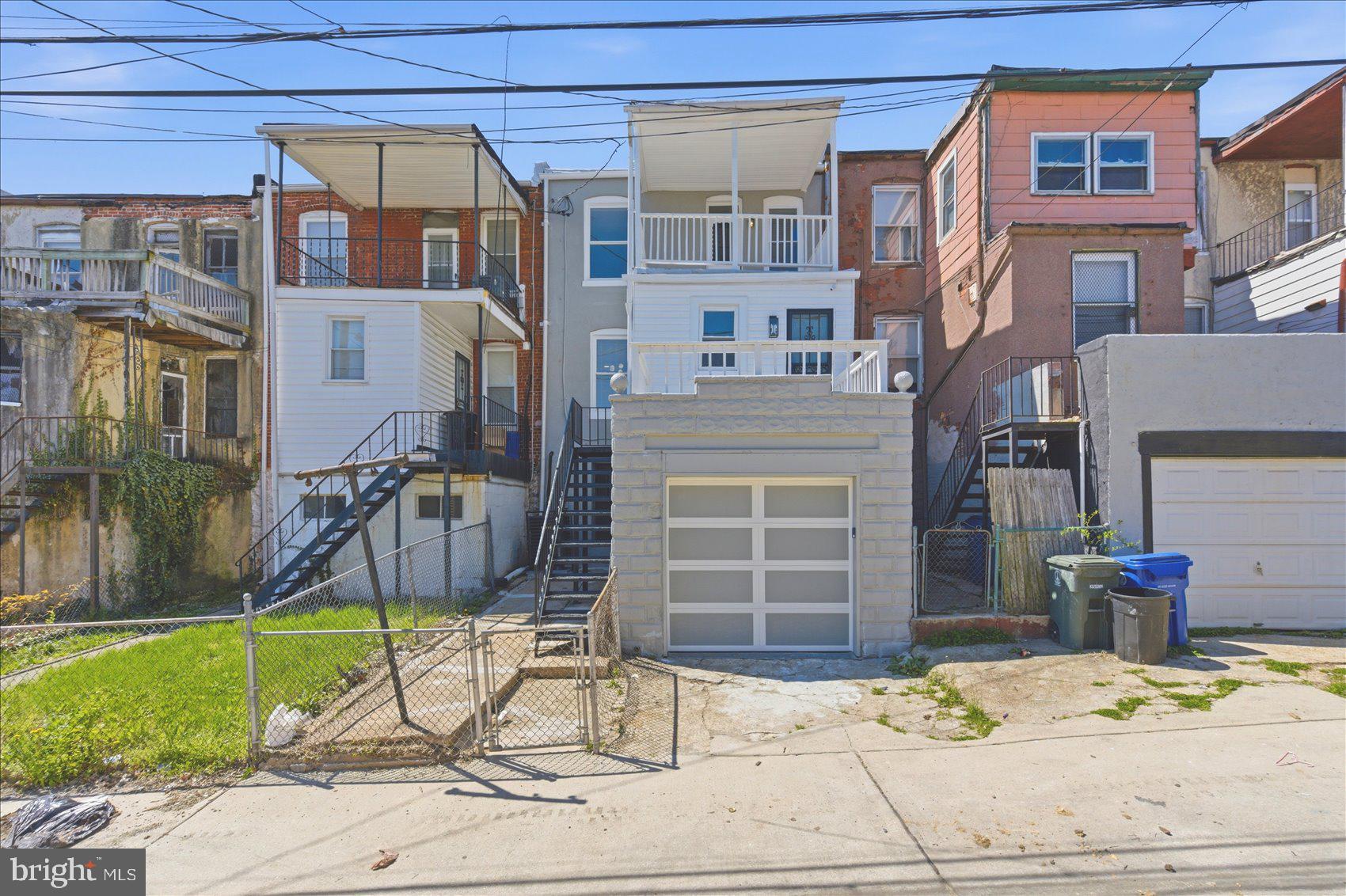 MONDAWMIN - Residential