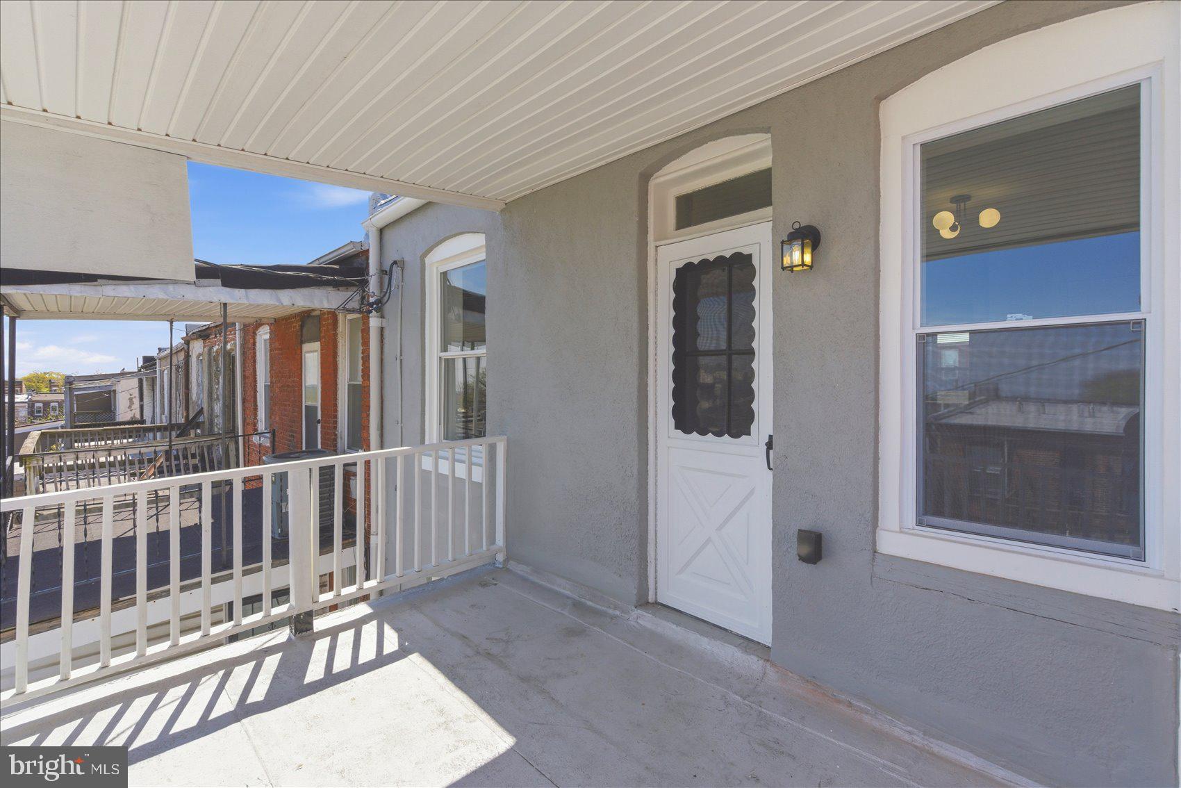 MONDAWMIN - Residential