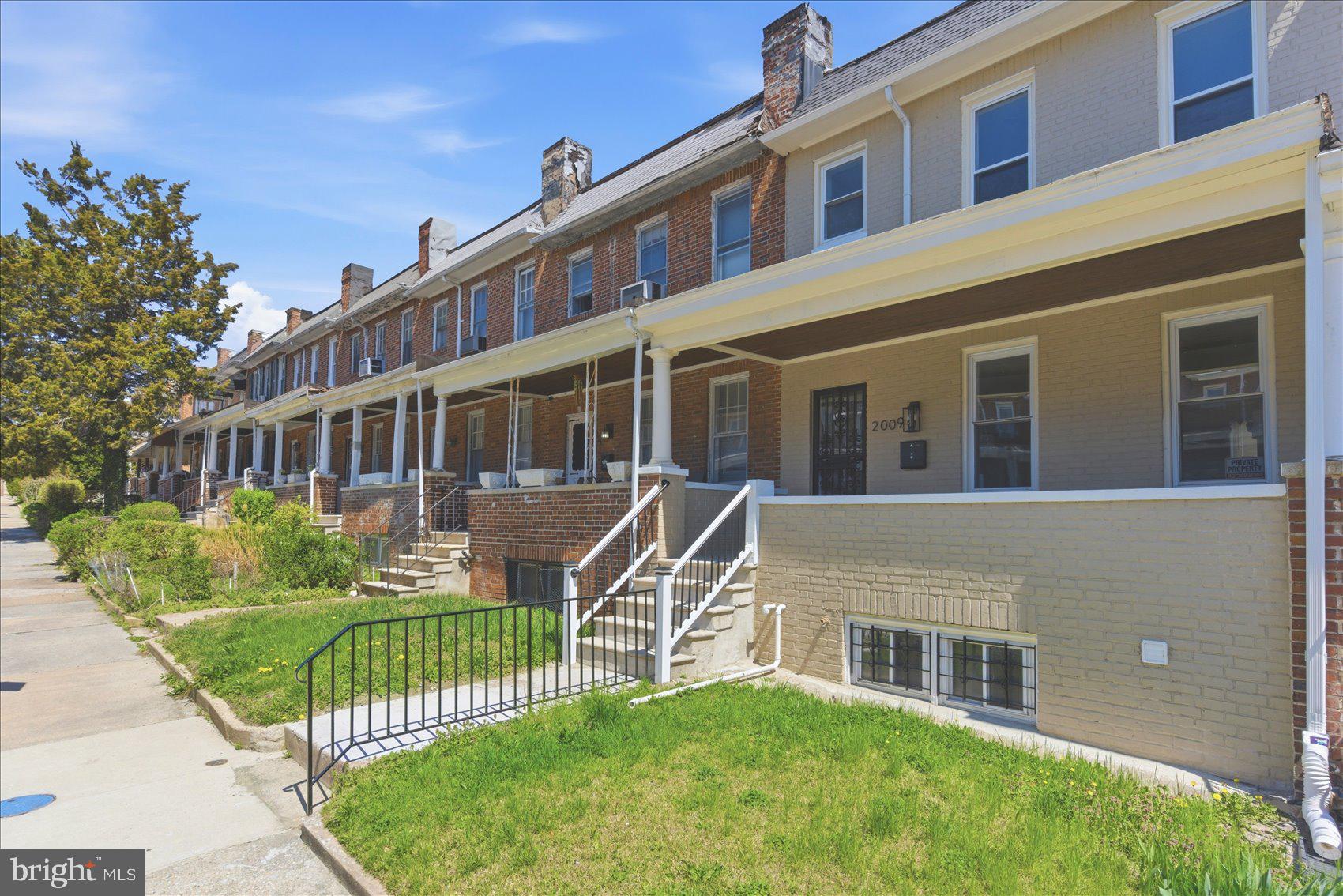 MONDAWMIN - Residential