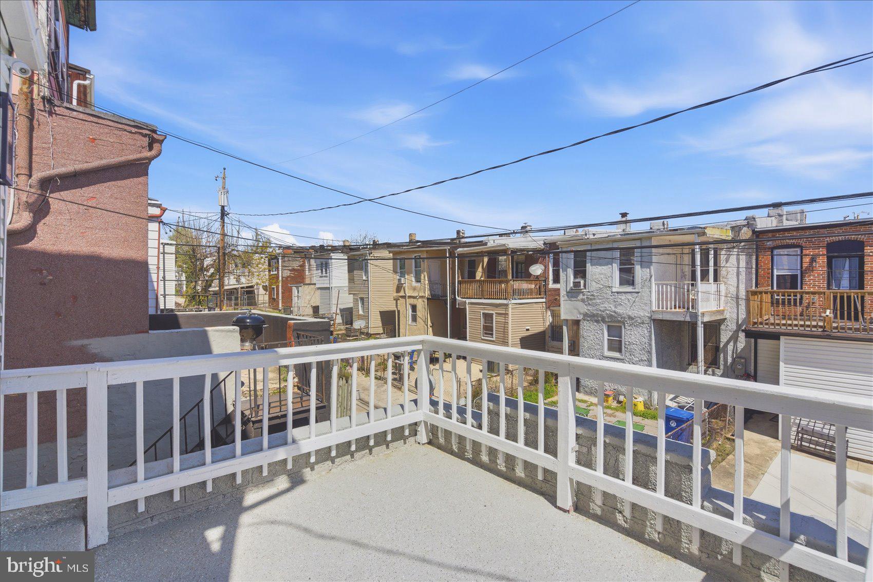 MONDAWMIN - Residential