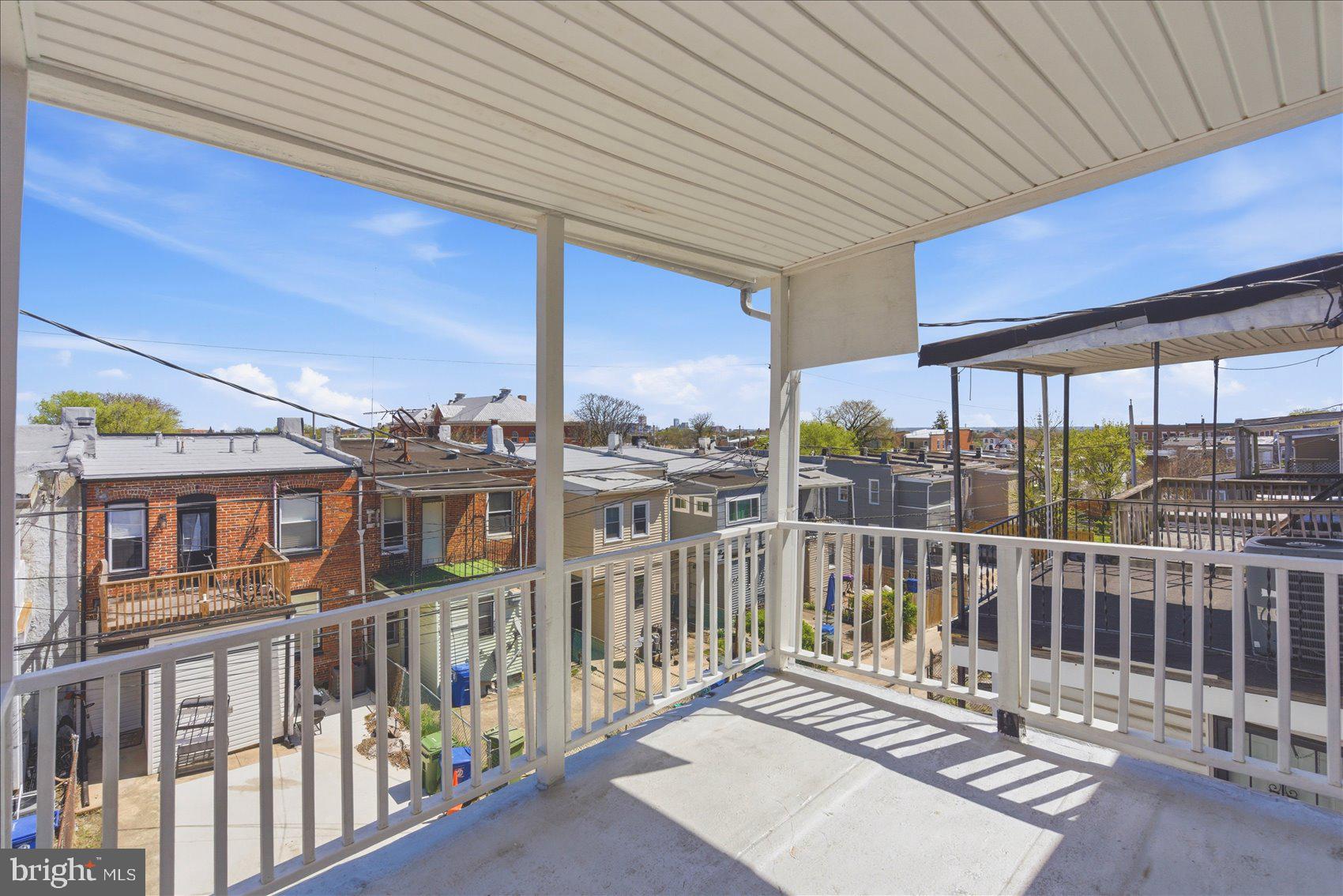 MONDAWMIN - Residential