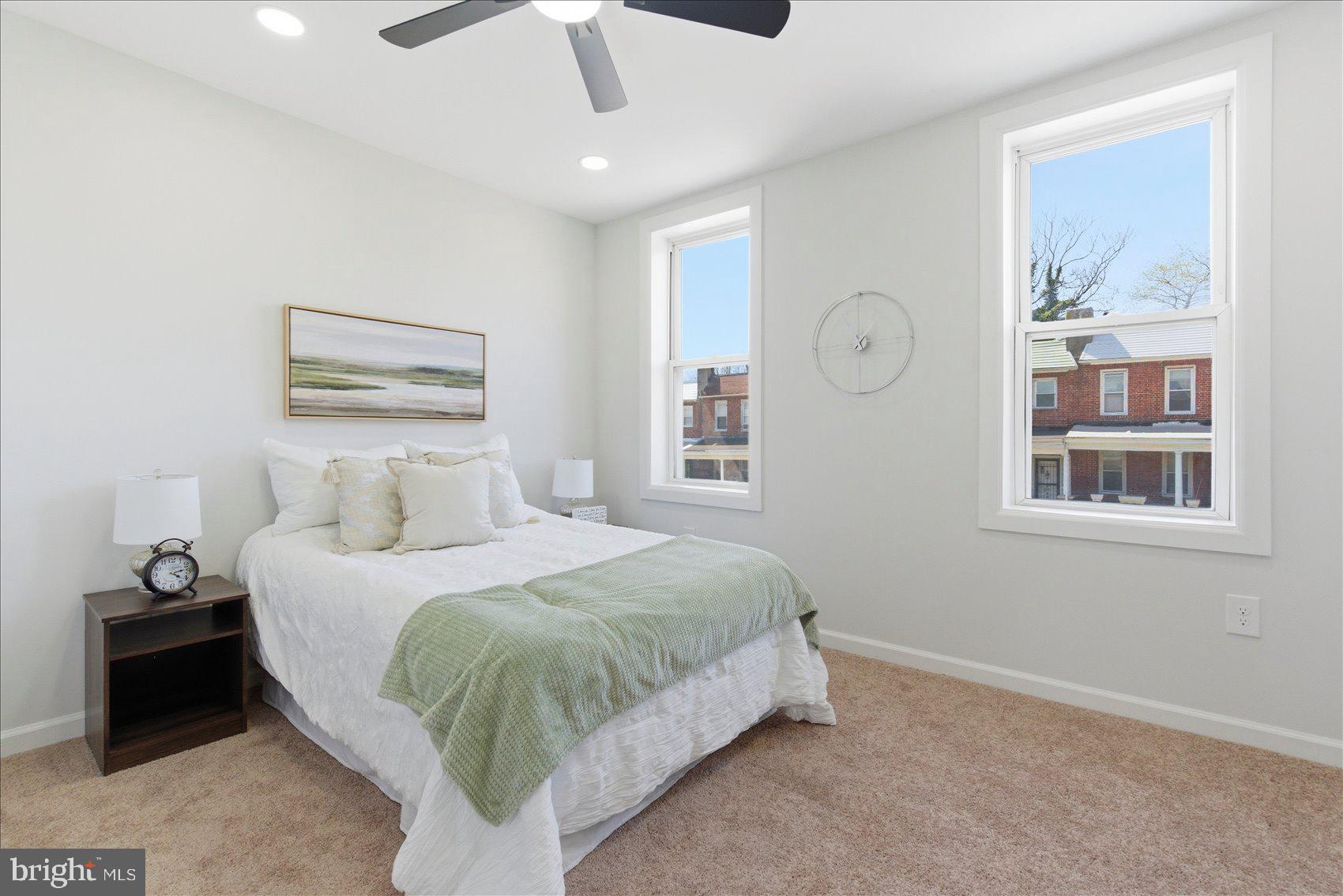 MONDAWMIN - Residential