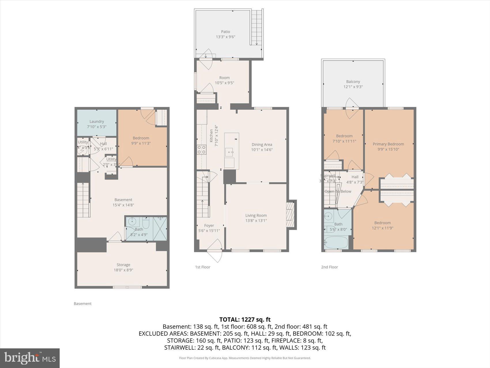 MONDAWMIN - Residential