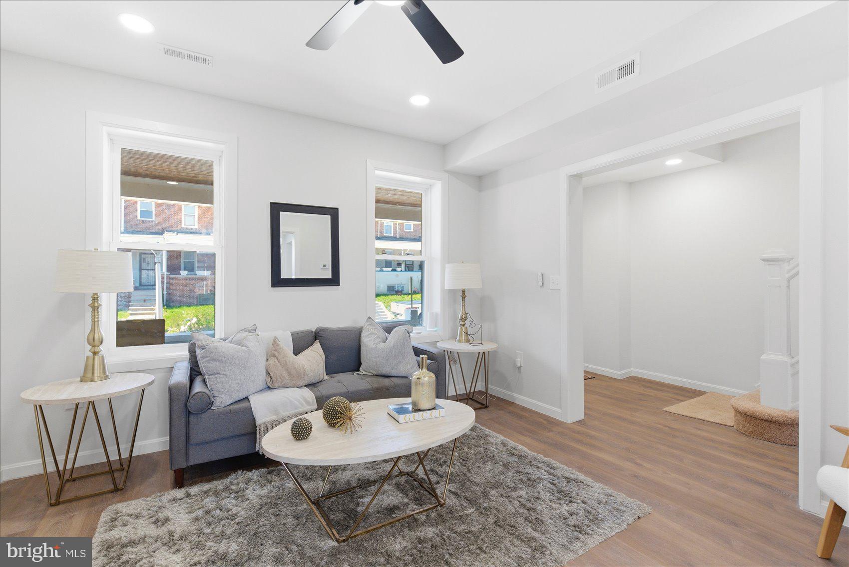 MONDAWMIN - Residential