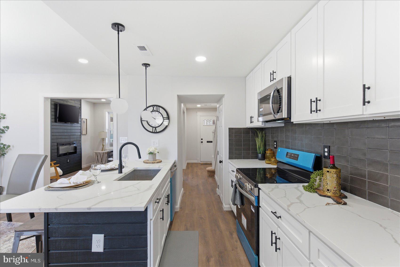 MONDAWMIN - Residential