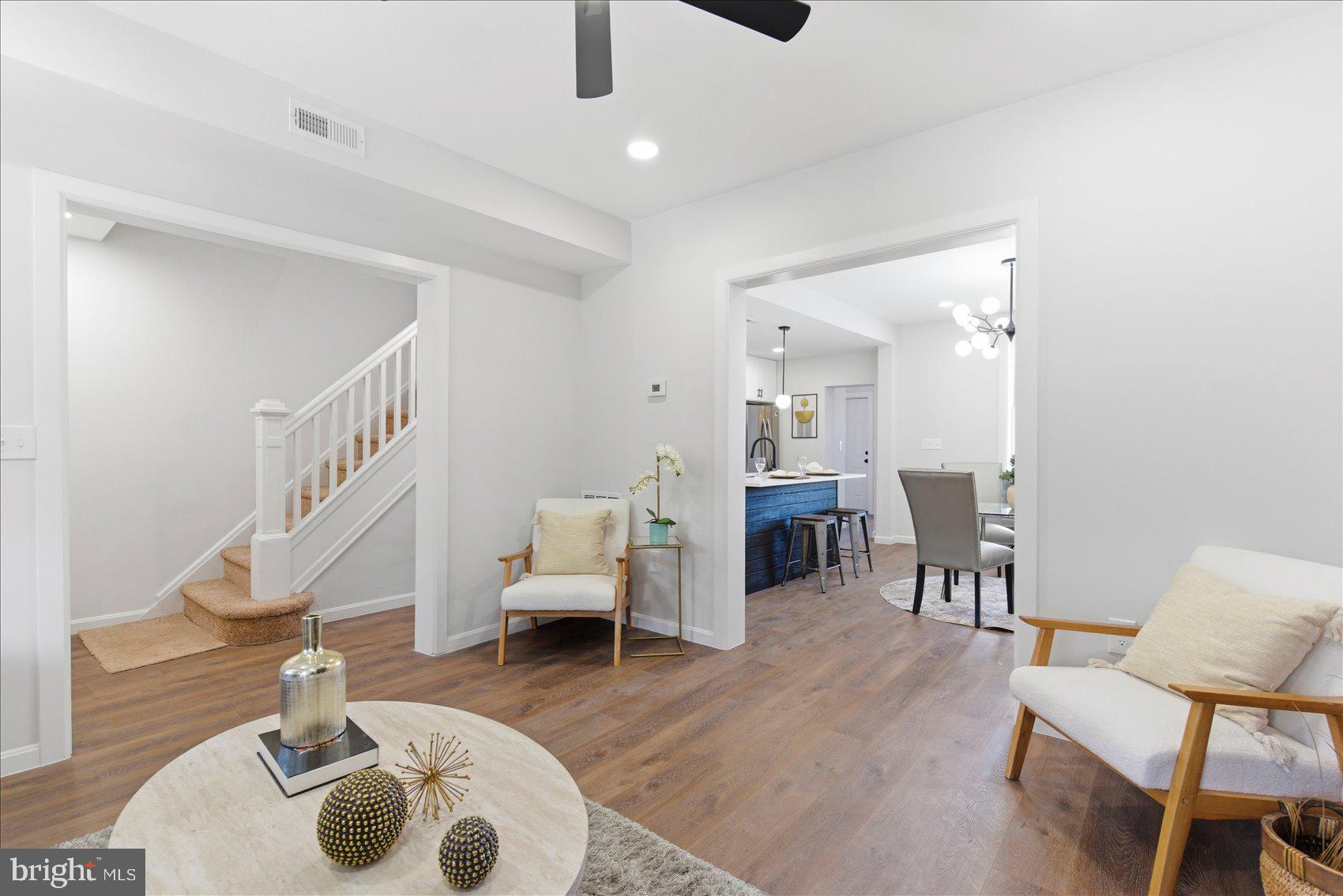 MONDAWMIN - Residential