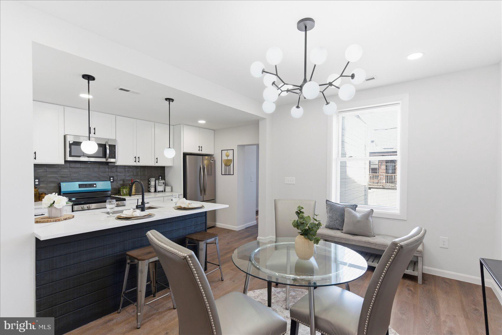 MONDAWMIN - Residential