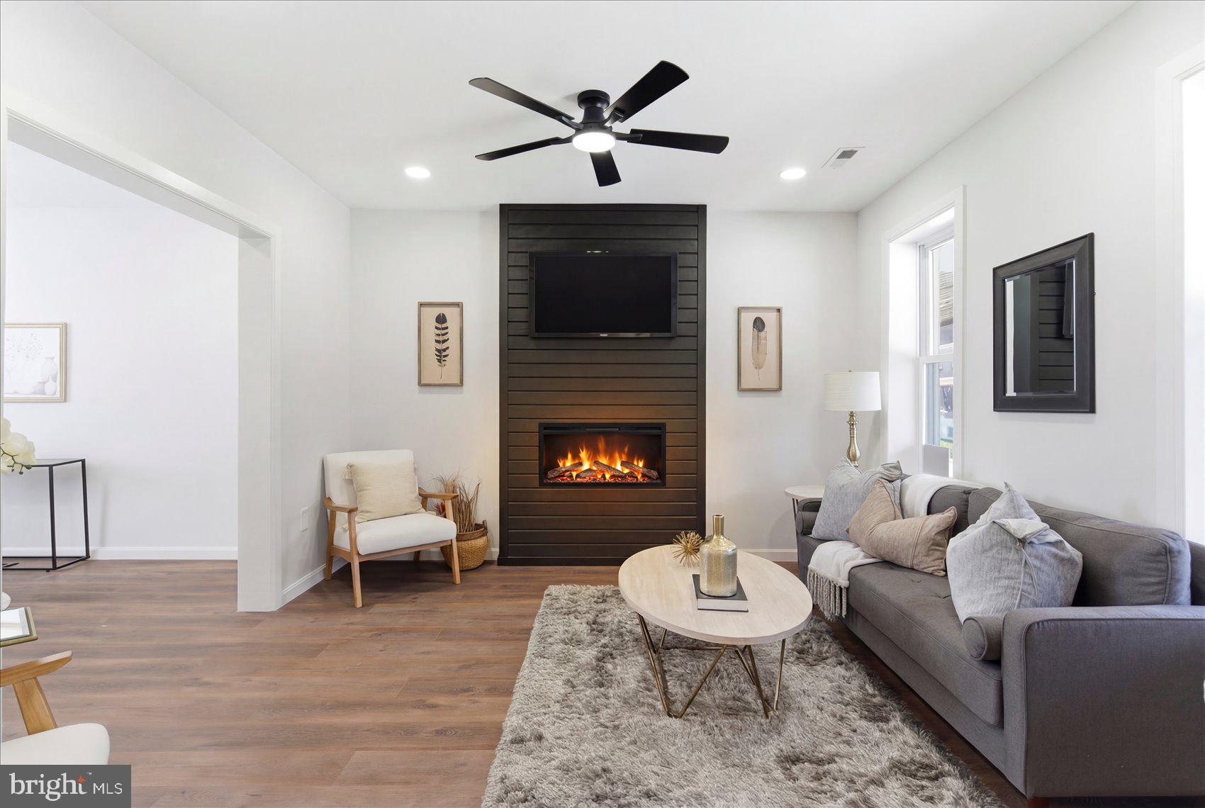 MONDAWMIN - Residential