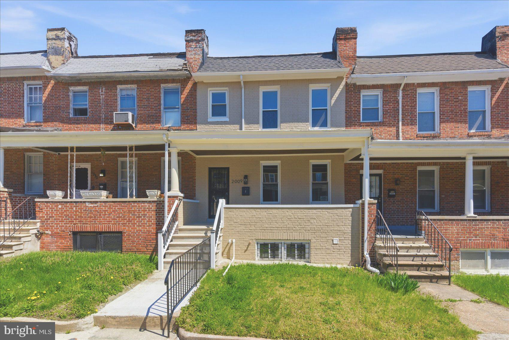 MONDAWMIN - Residential