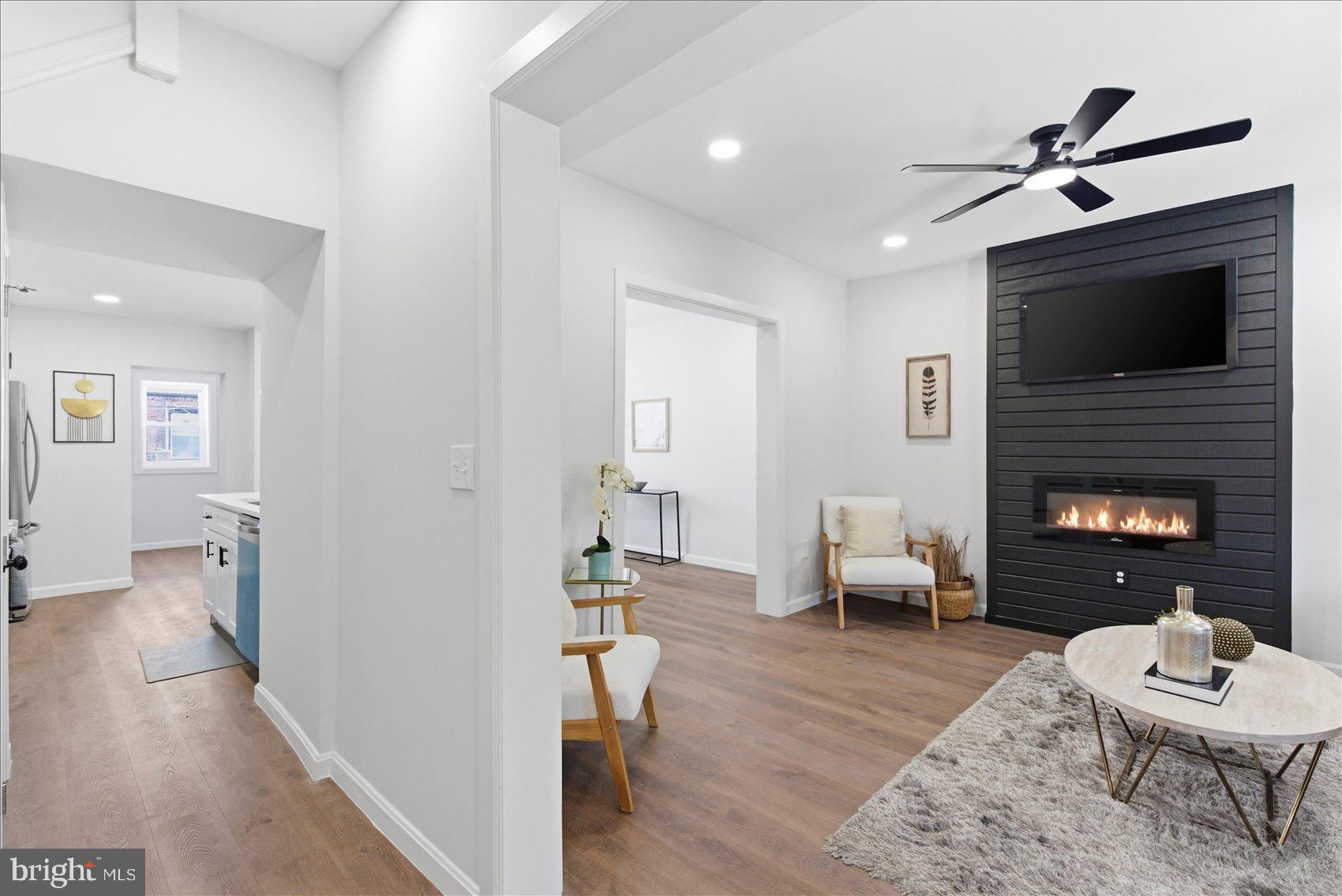 MONDAWMIN - Residential