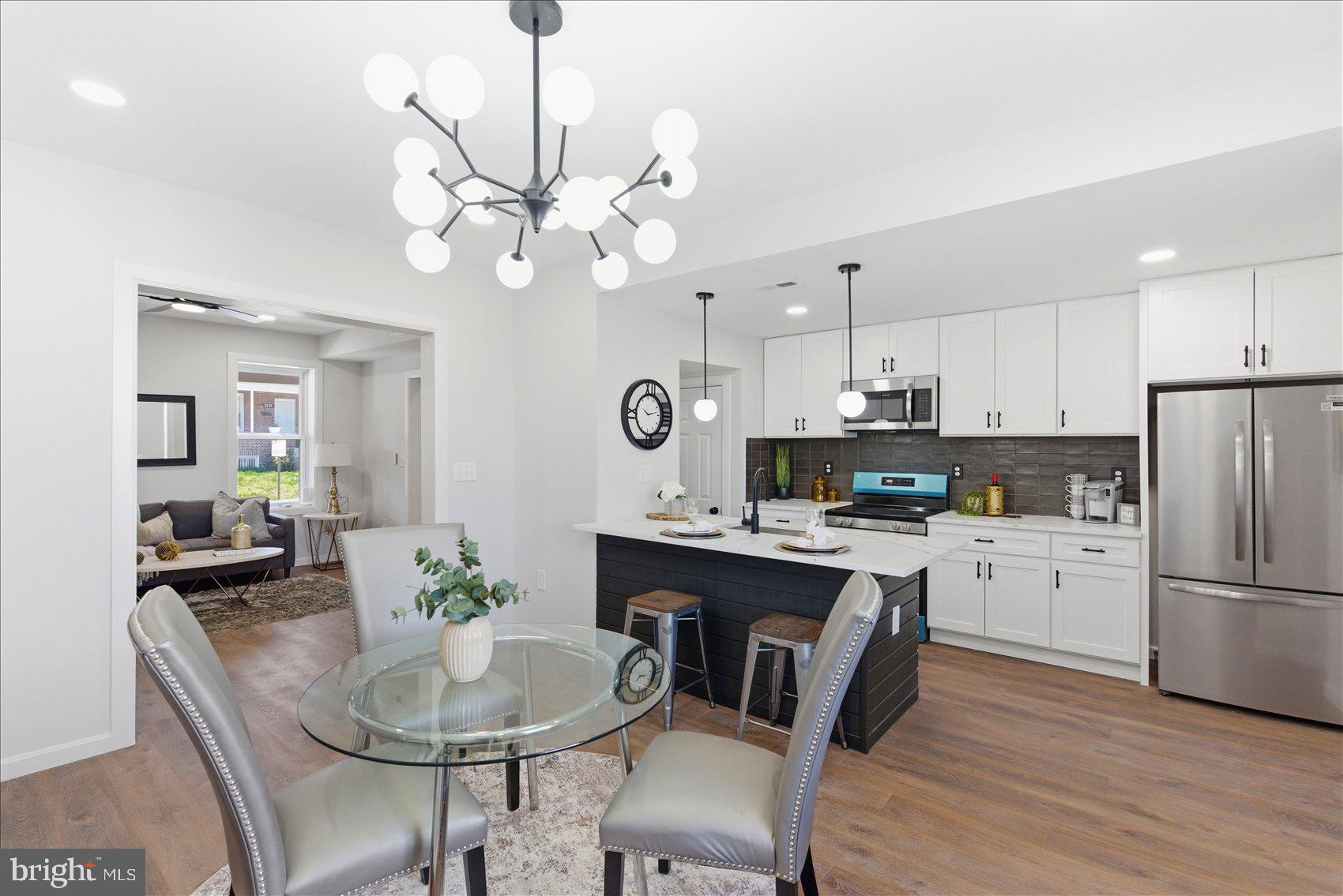 MONDAWMIN - Residential