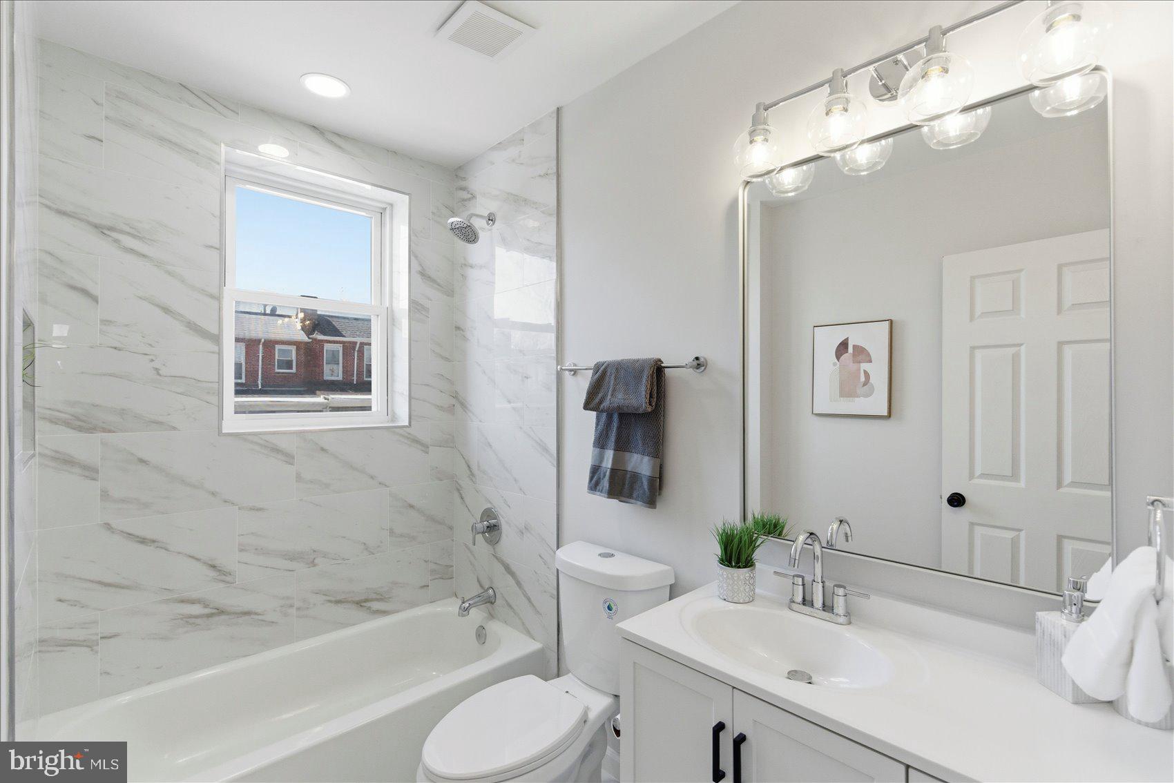 MONDAWMIN - Residential