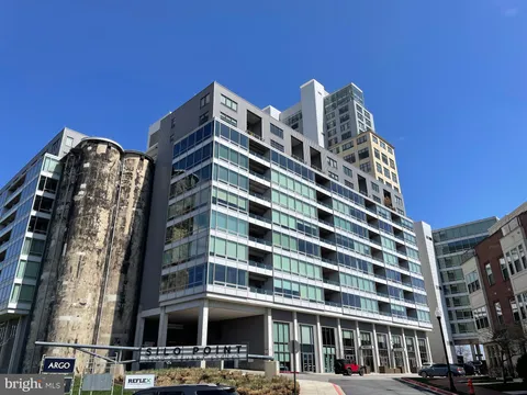 1200 Steuart Street Unit 416, Baltimore, MD MLS: MDBA2162252