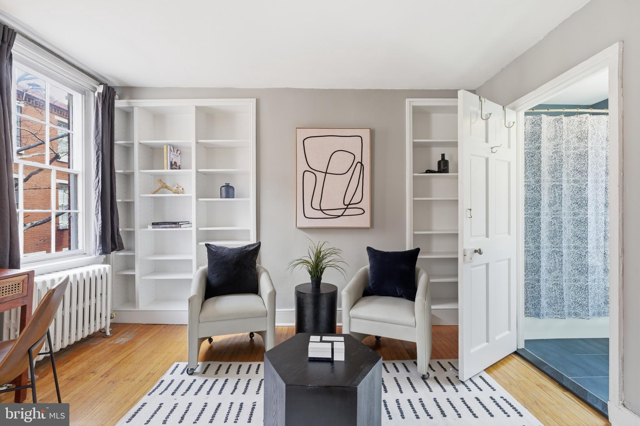 RITTENHOUSE SQUARE - Residential