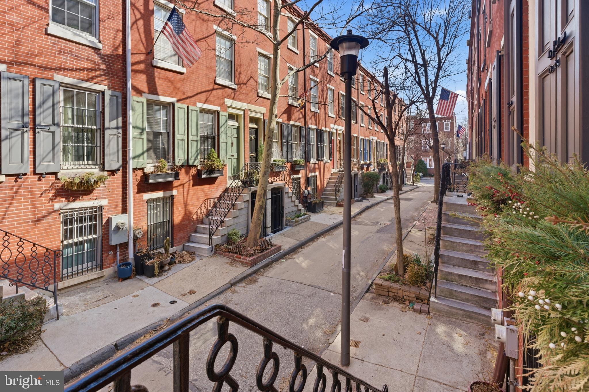 RITTENHOUSE SQUARE - Residential