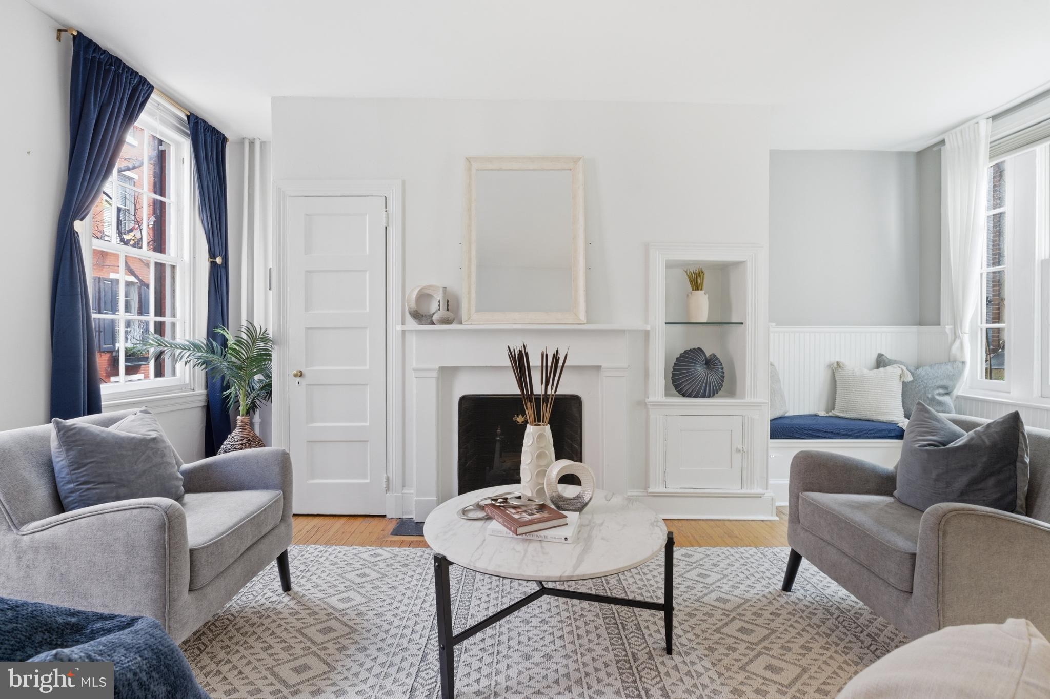 RITTENHOUSE SQUARE - Residential