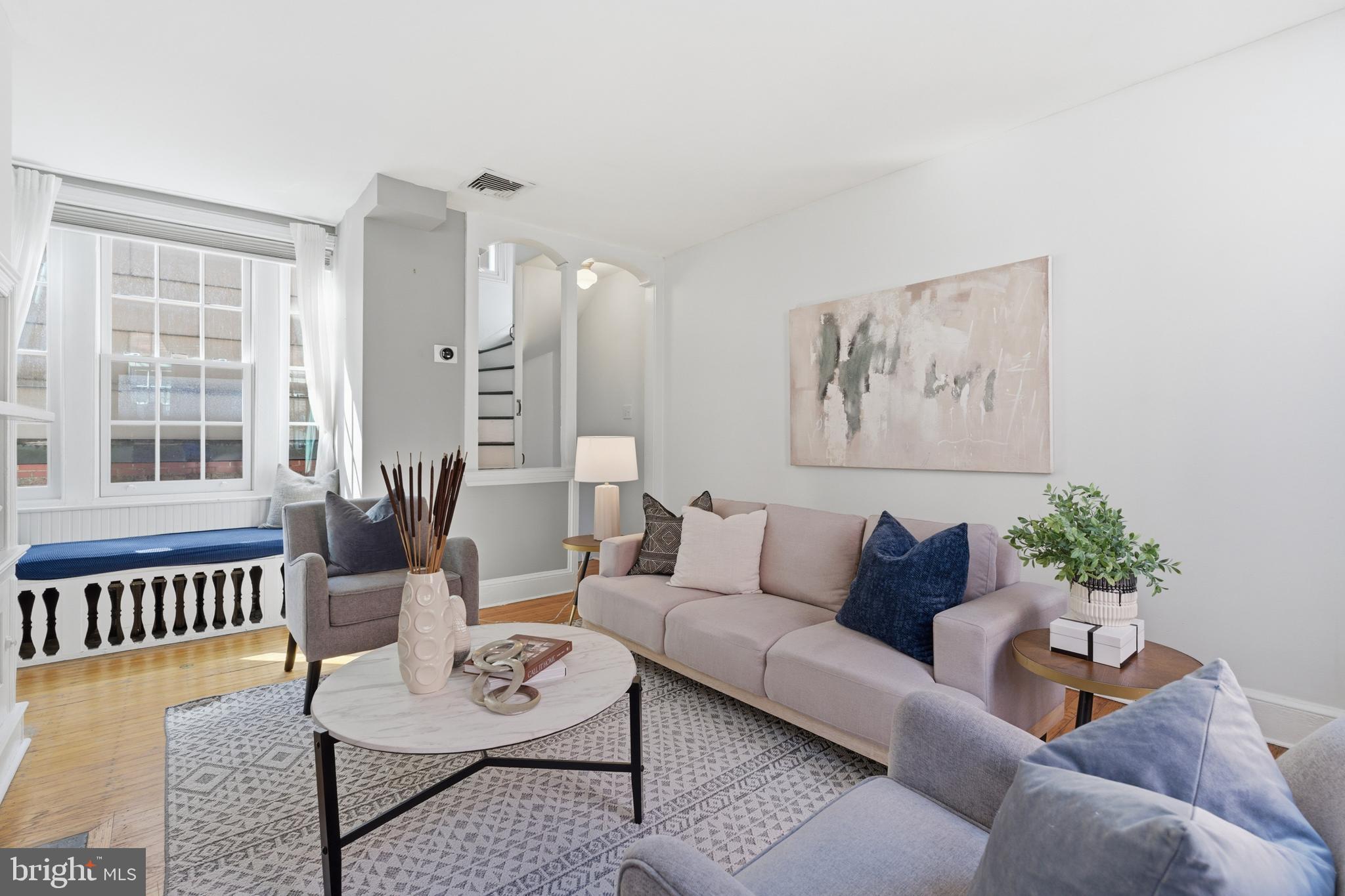 RITTENHOUSE SQUARE - Residential