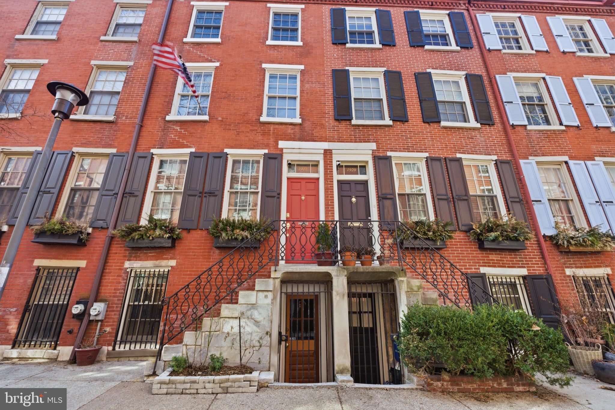 RITTENHOUSE SQUARE - Residential