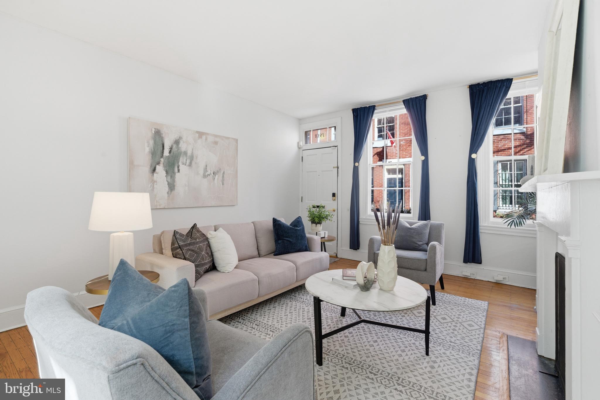 RITTENHOUSE SQUARE - Residential