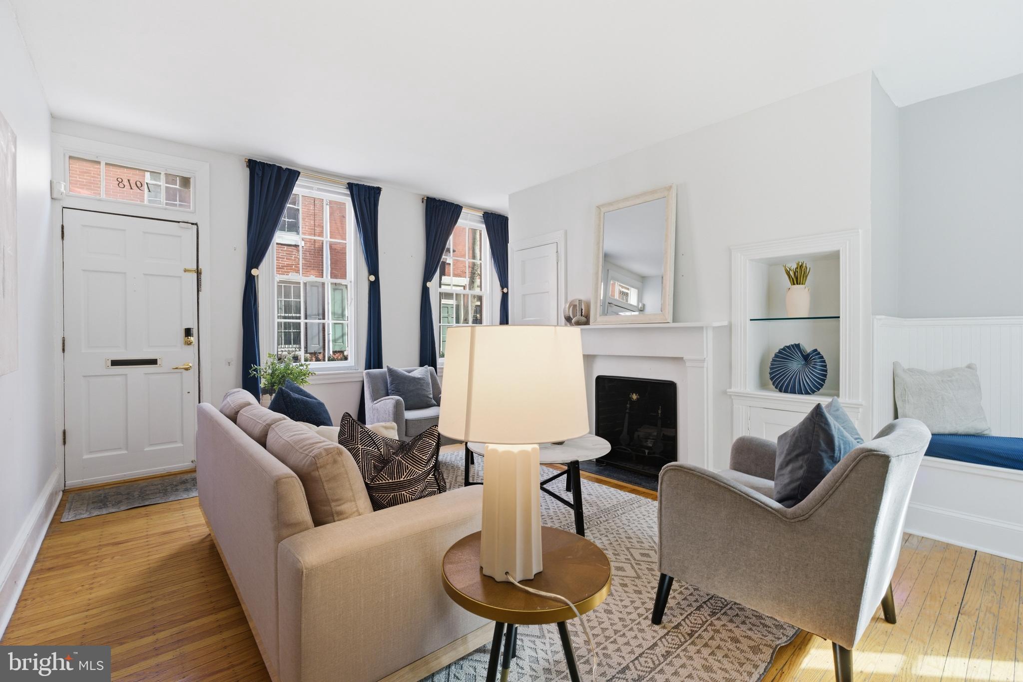 RITTENHOUSE SQUARE - Residential