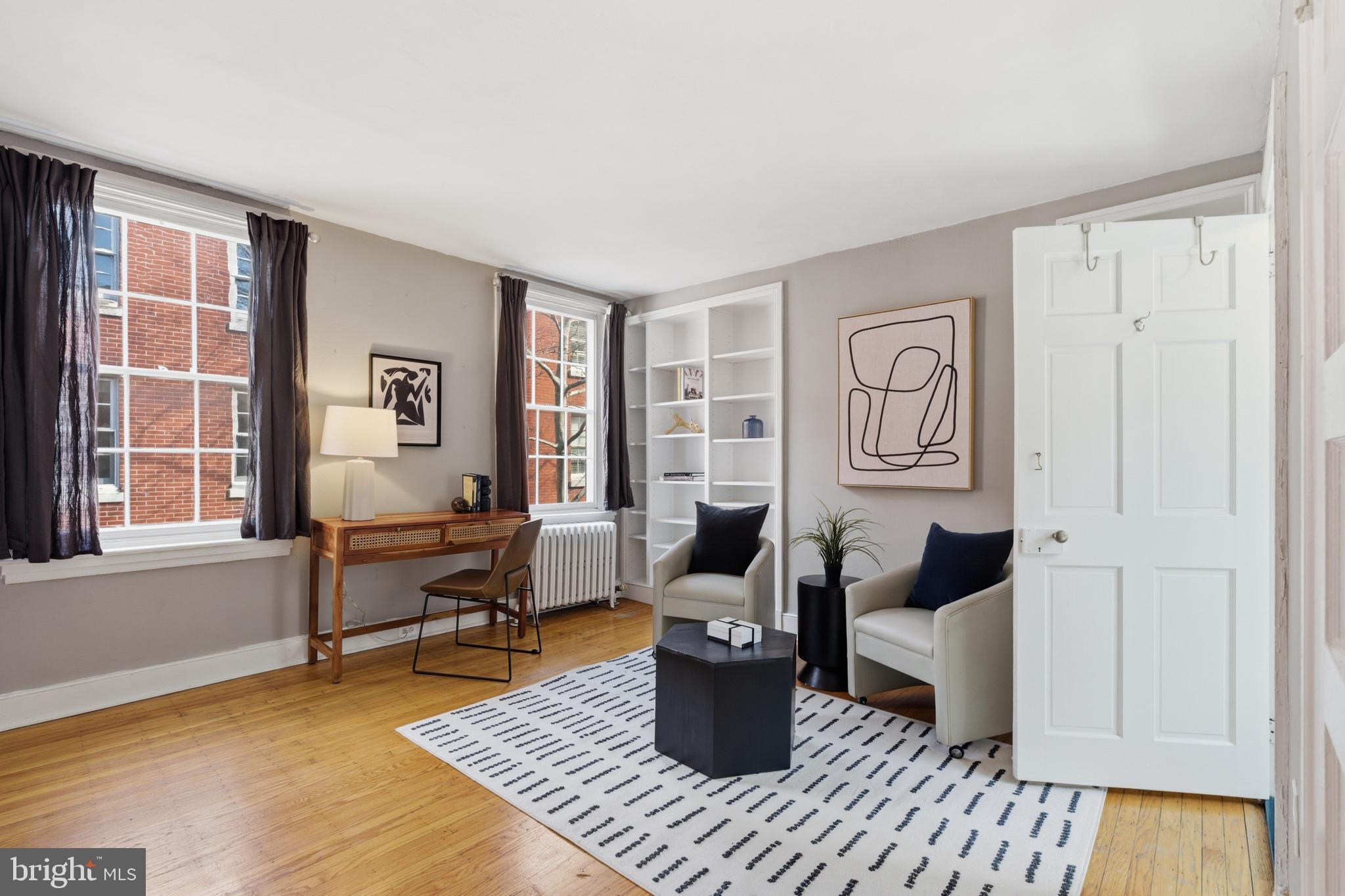 RITTENHOUSE SQUARE - Residential