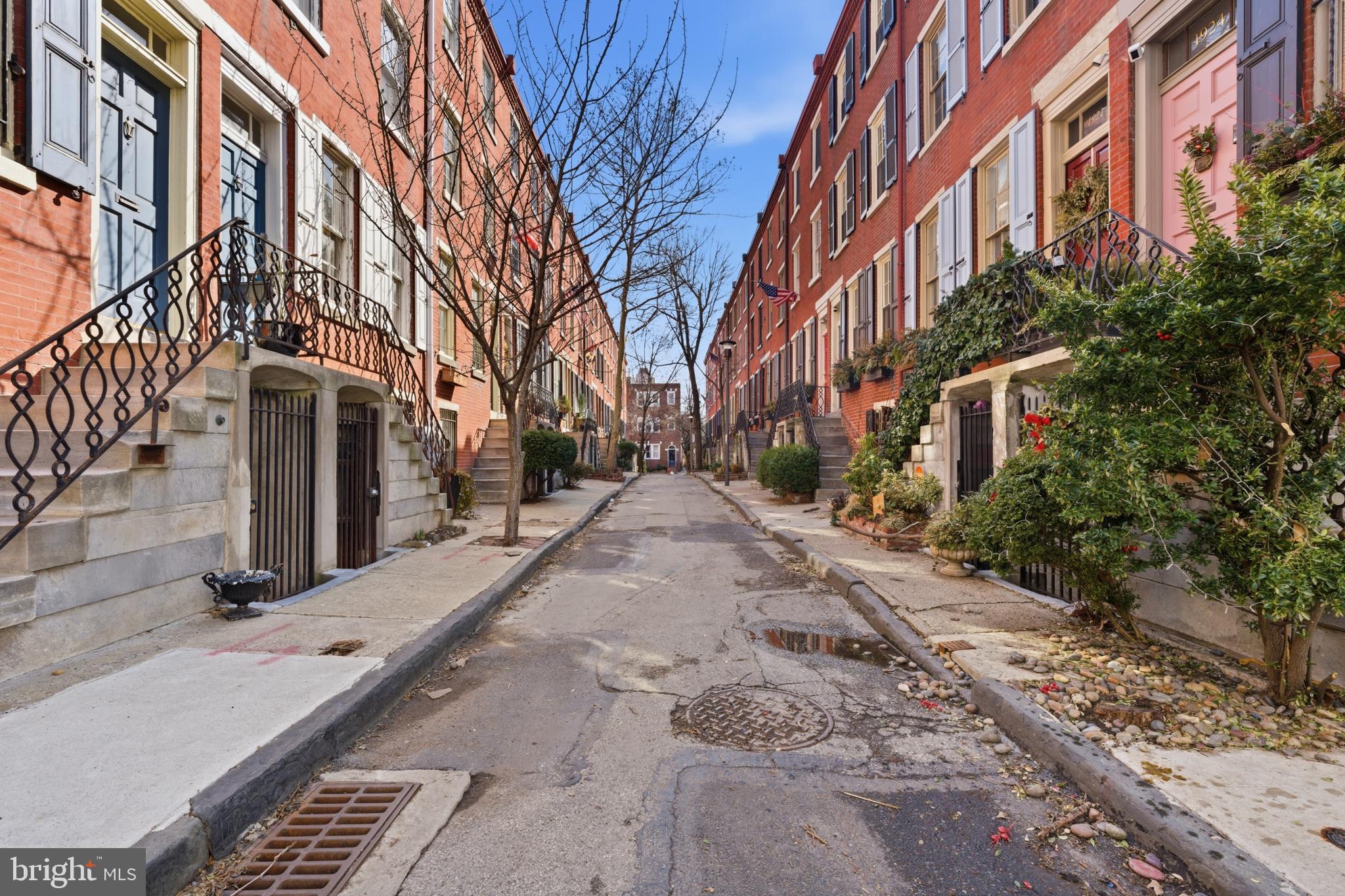 RITTENHOUSE SQUARE - Residential
