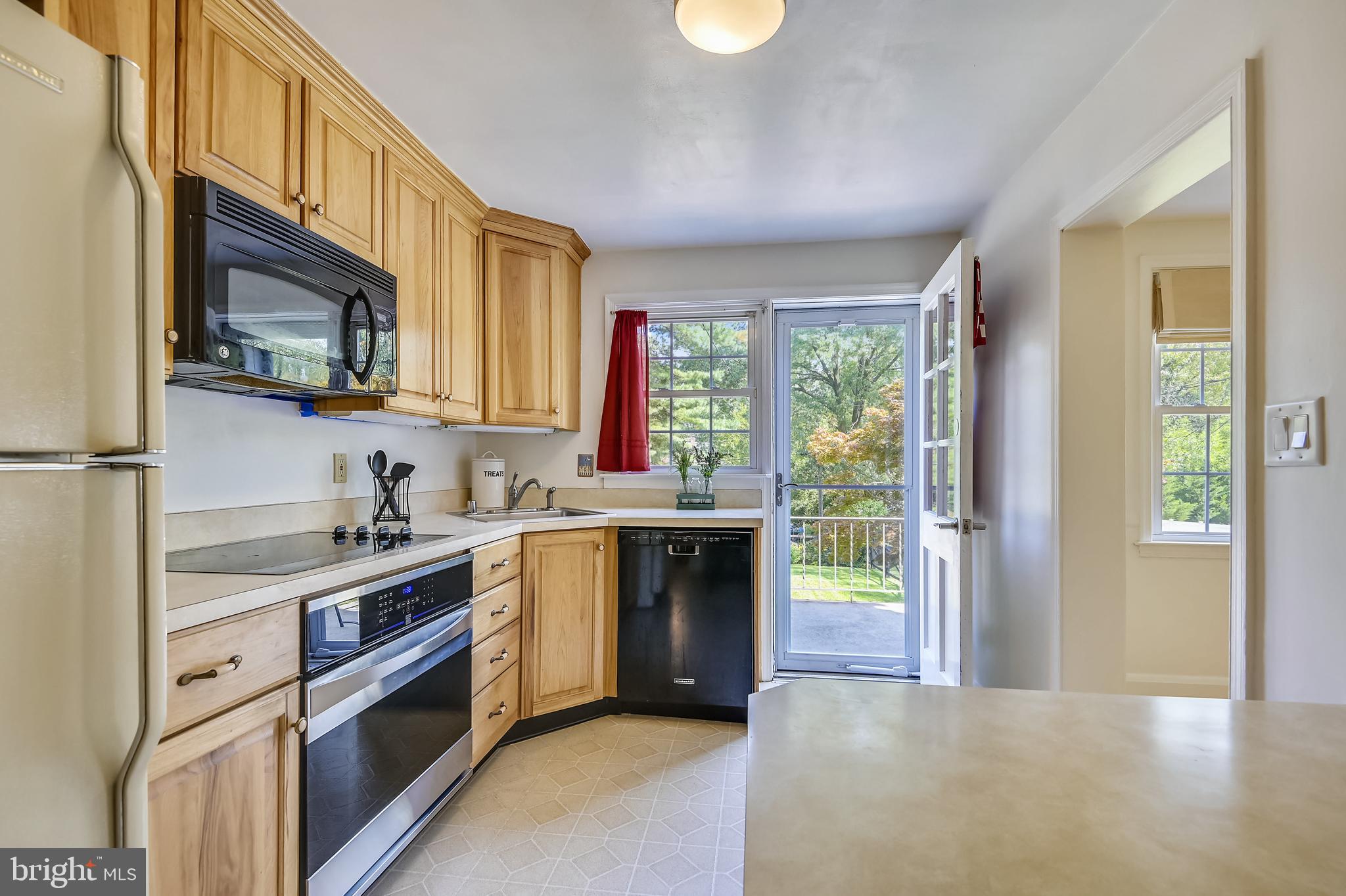 LOCH RAVEN VILLAGE - Residential