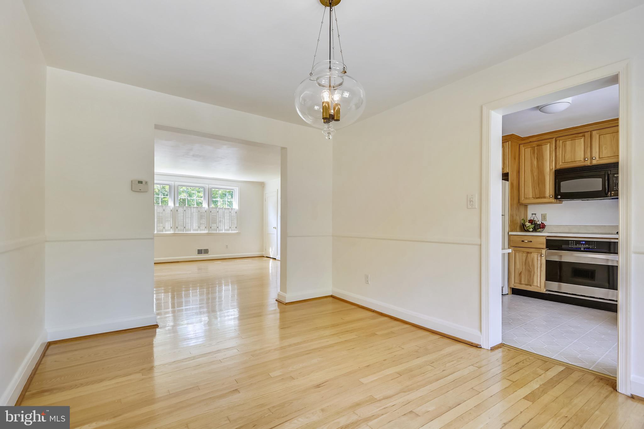 LOCH RAVEN VILLAGE - Residential